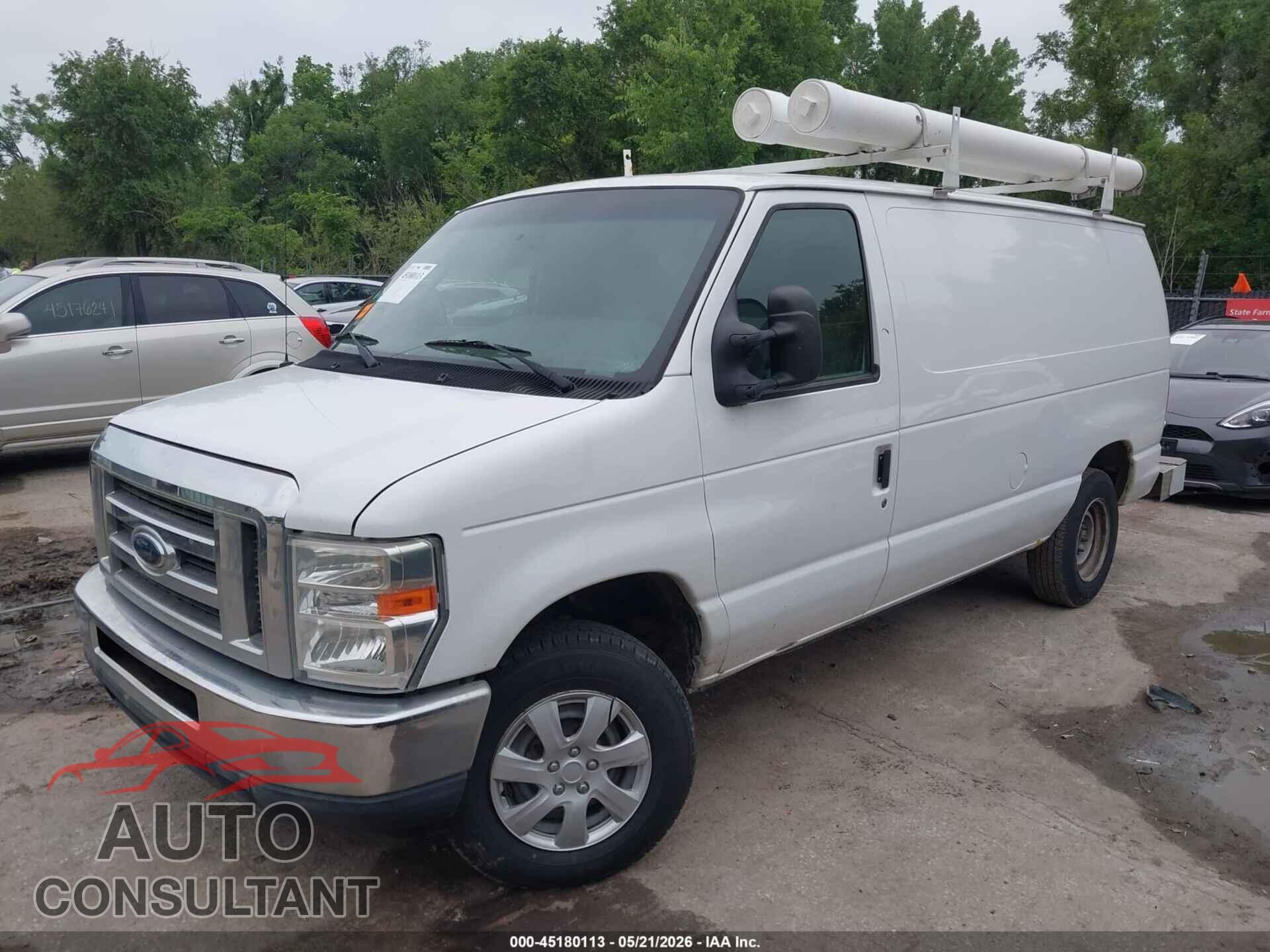 FORD E-150 2011 - 1FTNE1EW1BDA79099