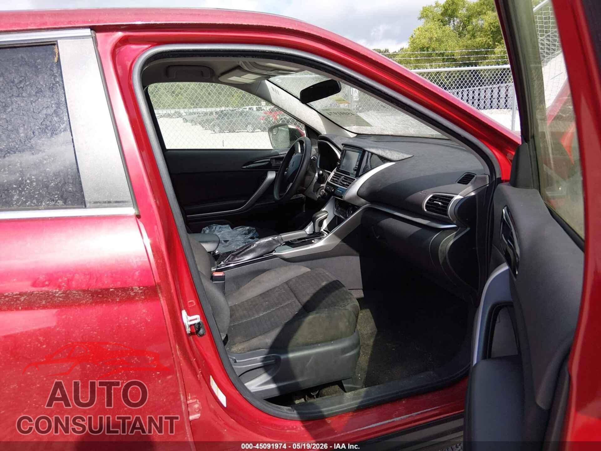 MITSUBISHI ECLIPSE CROSS 2020 - JA4AT3AA5LZ021554