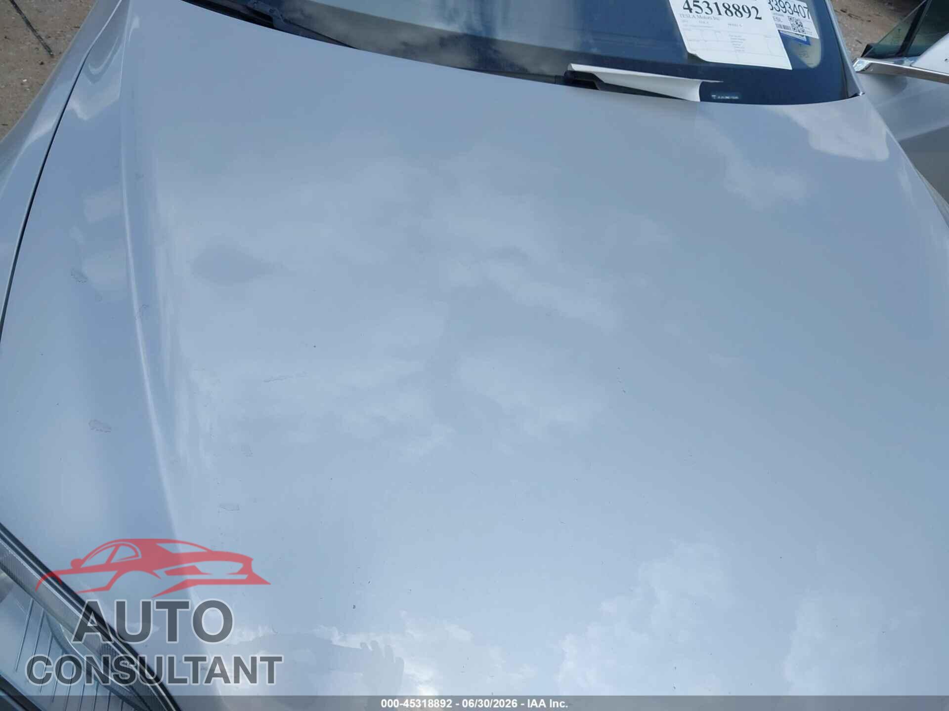 TESLA MODEL S 2013 - 5YJSA1CNXDFP20593