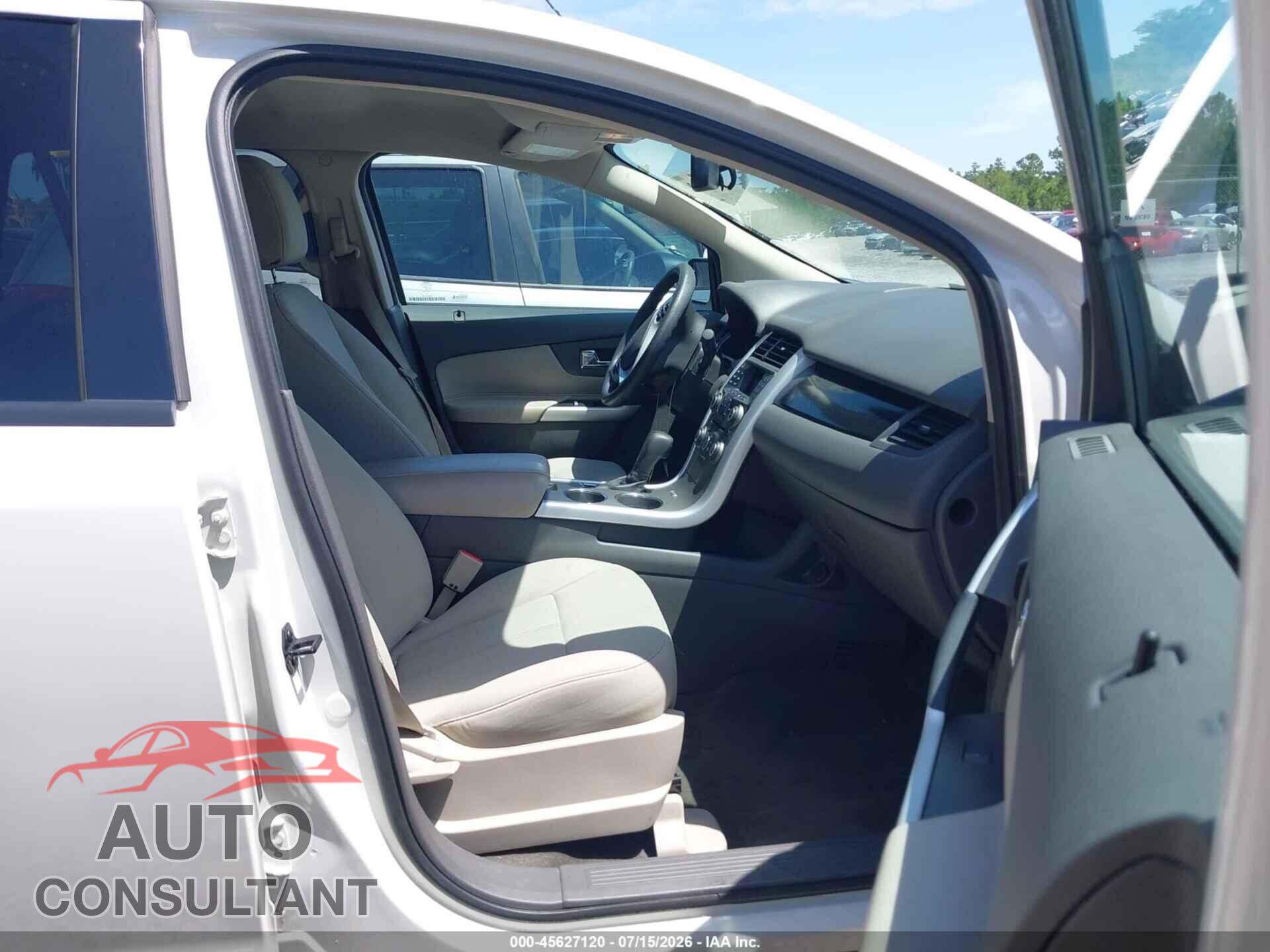 FORD EDGE 2013 - 2FMDK3GC7DBB63208