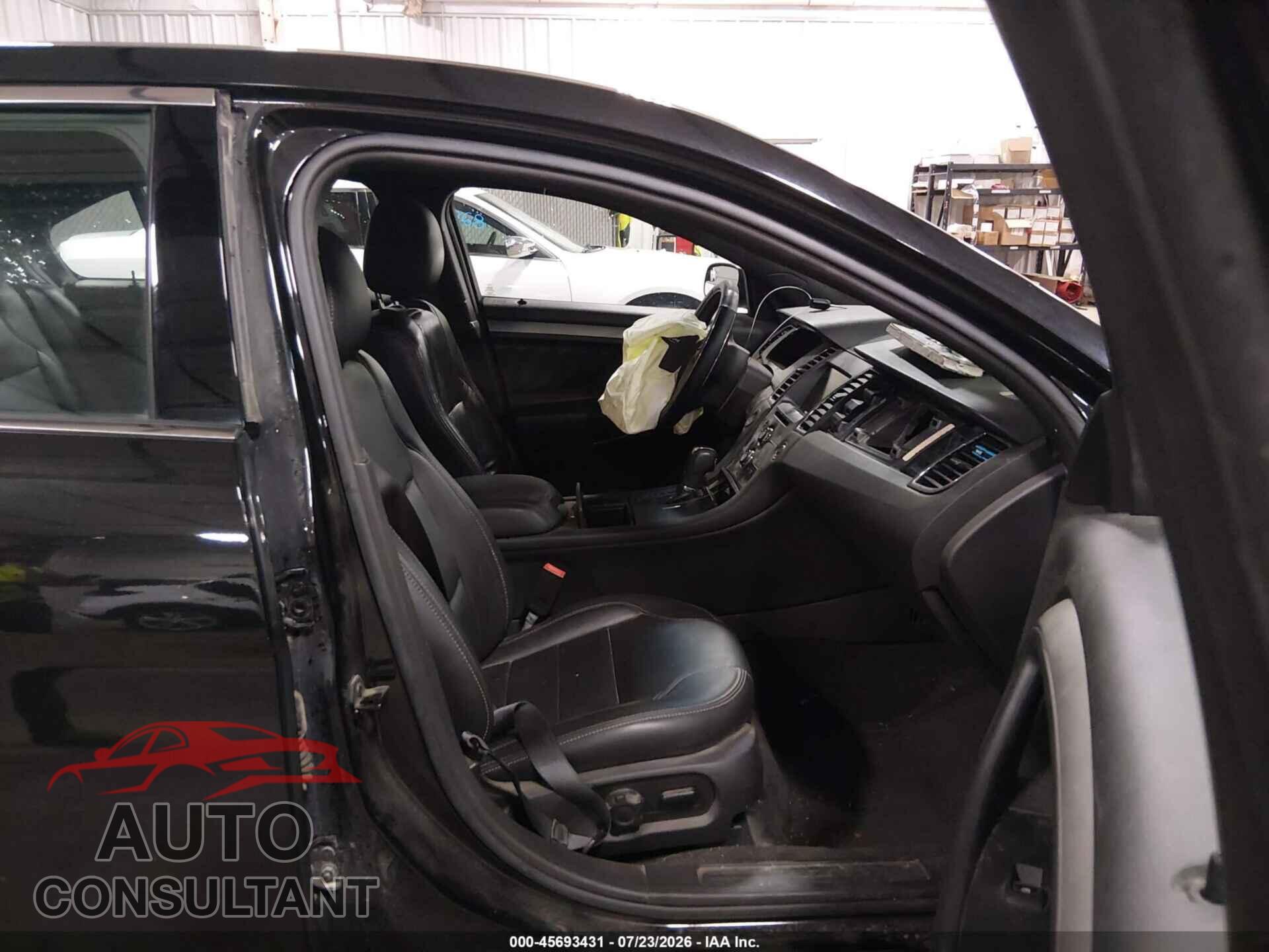 FORD TAURUS 2013 - 1FAHP2E85DG154165