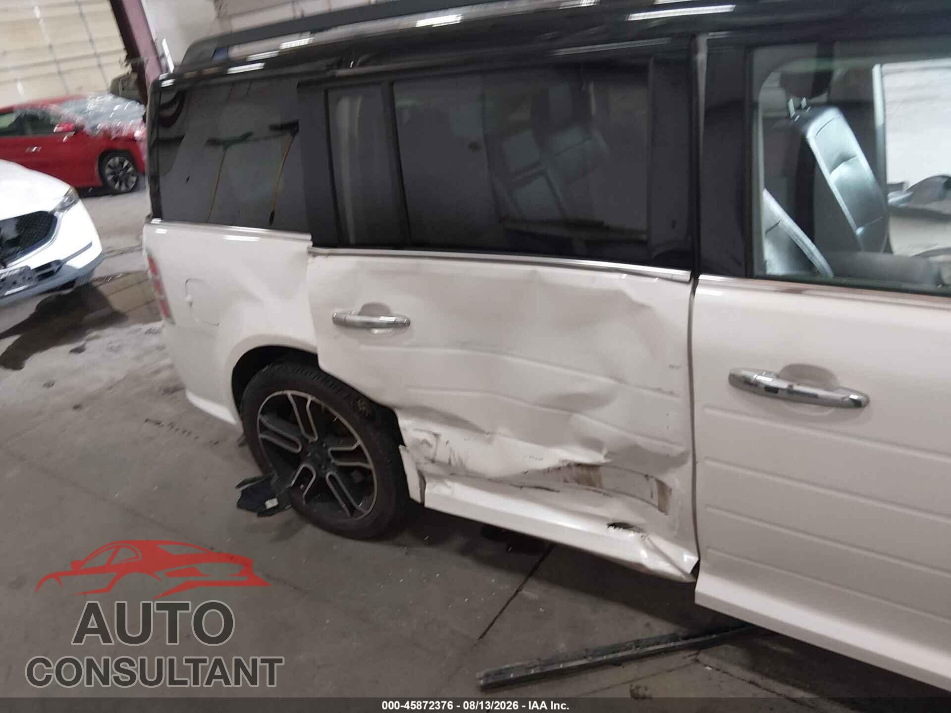 FORD FLEX 2014 - 2FMGK5D83EBD45014