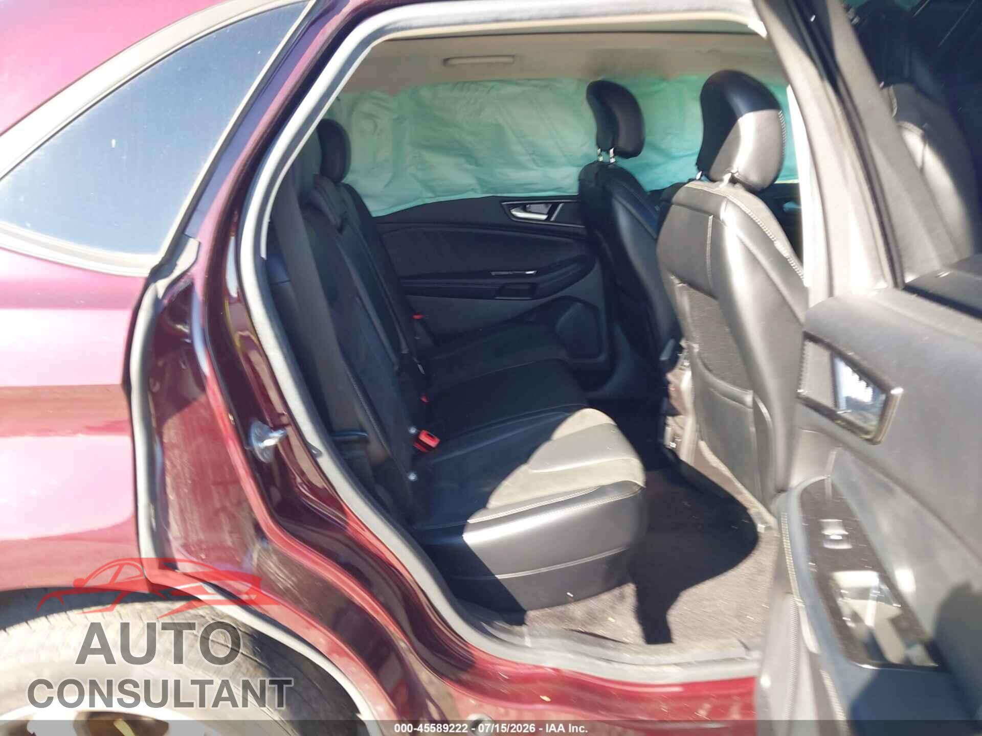 FORD EDGE 2017 - 2FMPK4AP1HBB73088