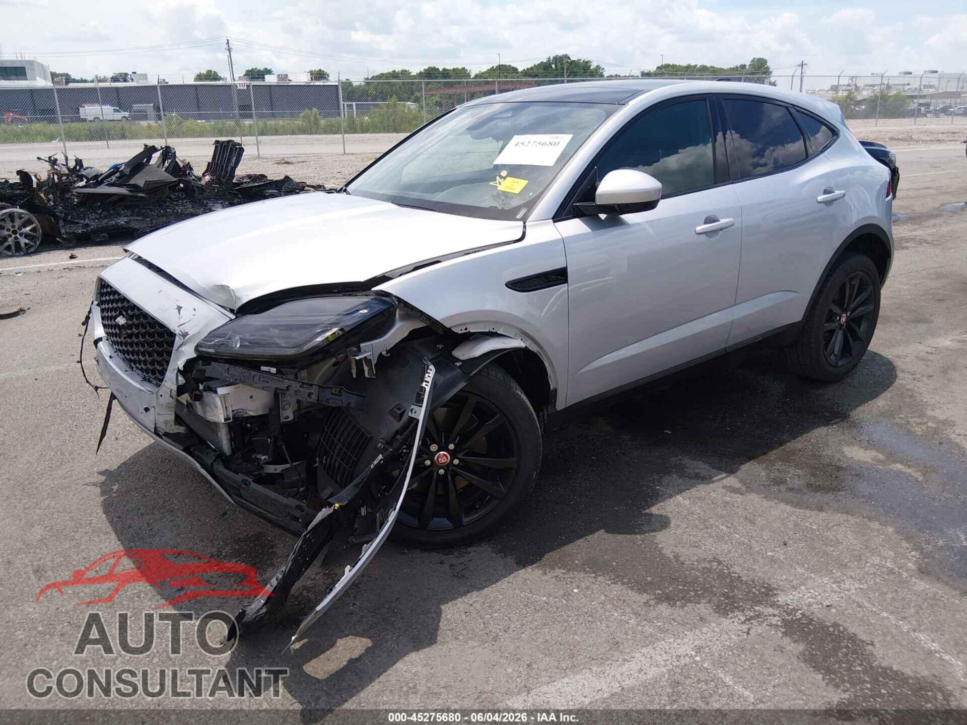 JAGUAR E-PACE 2022 - SADFP2FXXN1031168