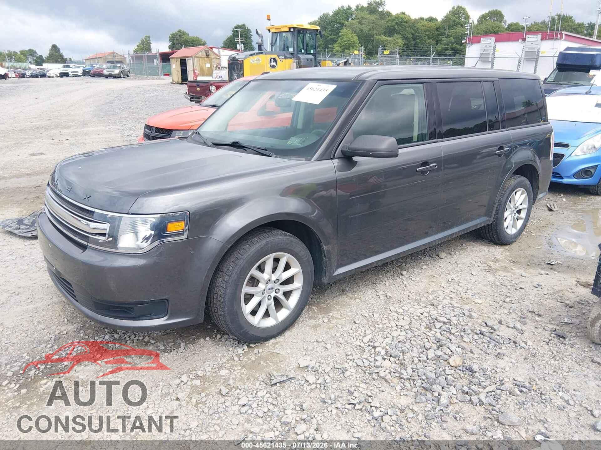 FORD FLEX 2019 - 2FMGK5B84KBA37719
