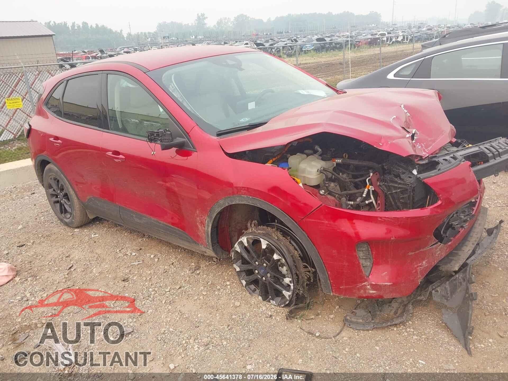 FORD ESCAPE 2020 - 1FMCU0BZ0LUA62889