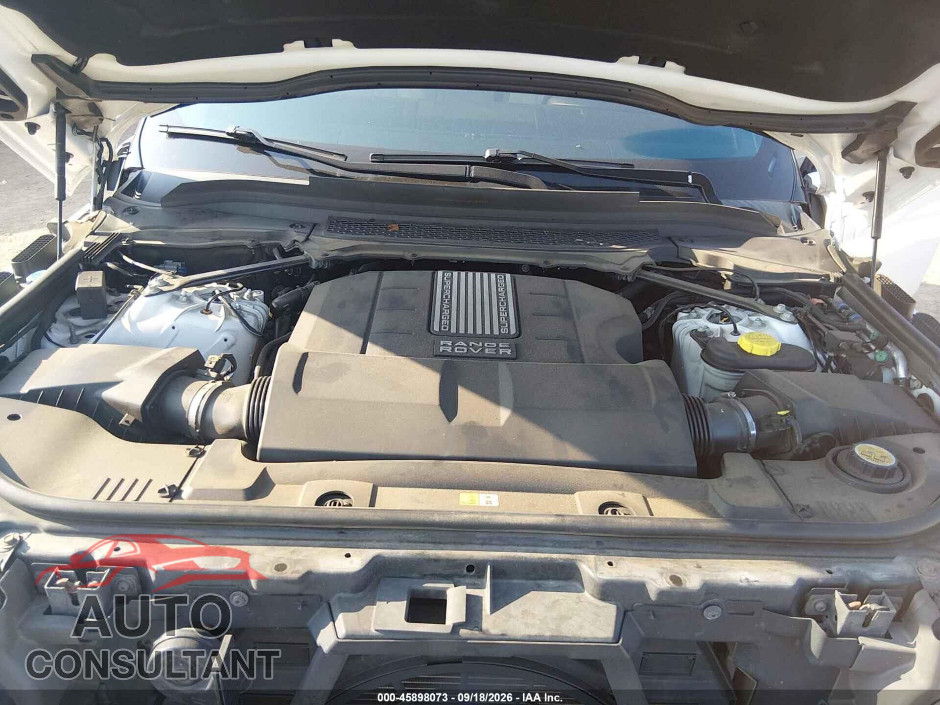 LAND ROVER RANGE ROVER 2014 - SALGV2EF4EA126722