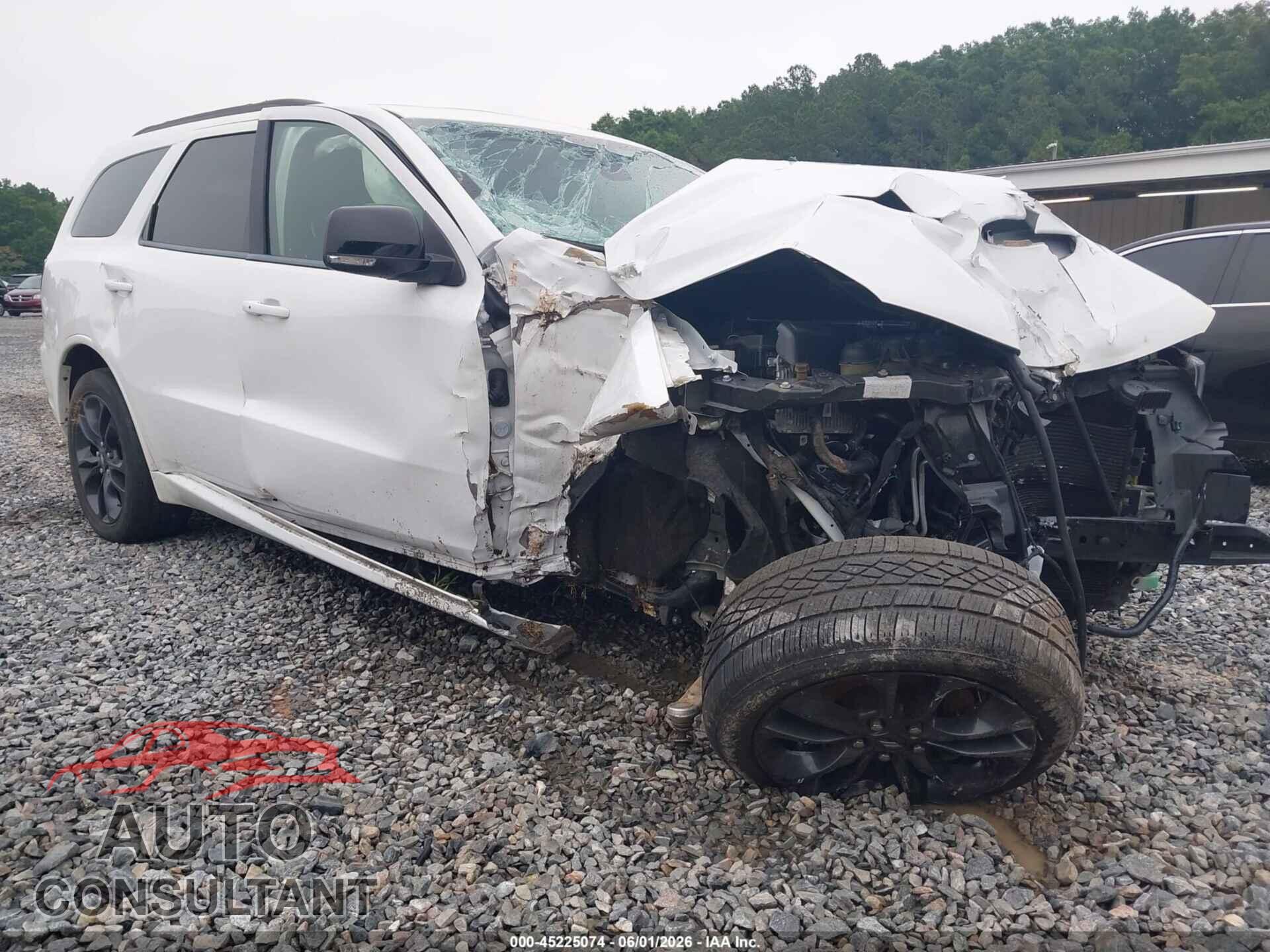 DODGE DURANGO 2021 - 1C4RDJDG4MC557703