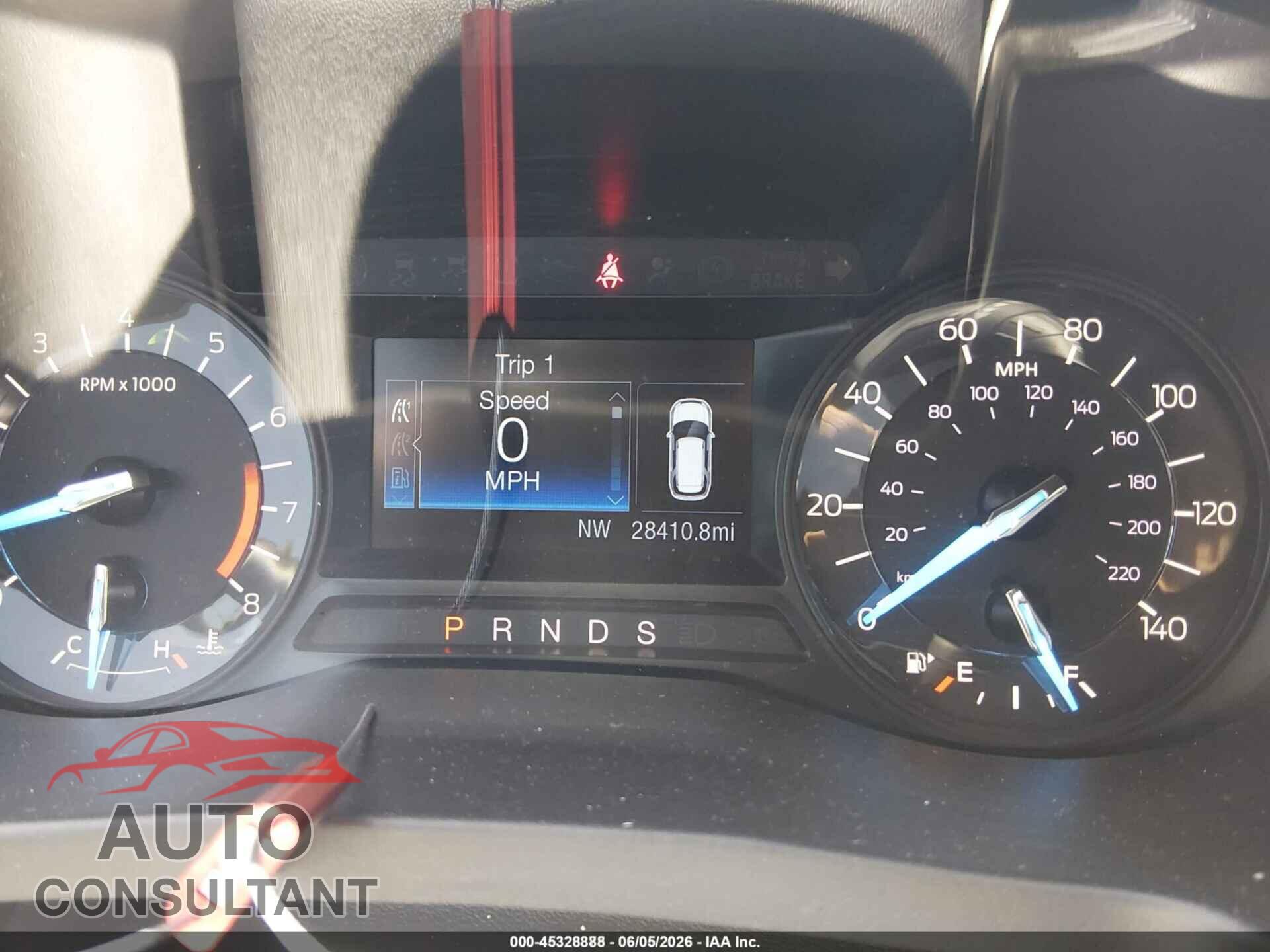 FORD EXPLORER 2018 - 1FM5K7B88JGB81624