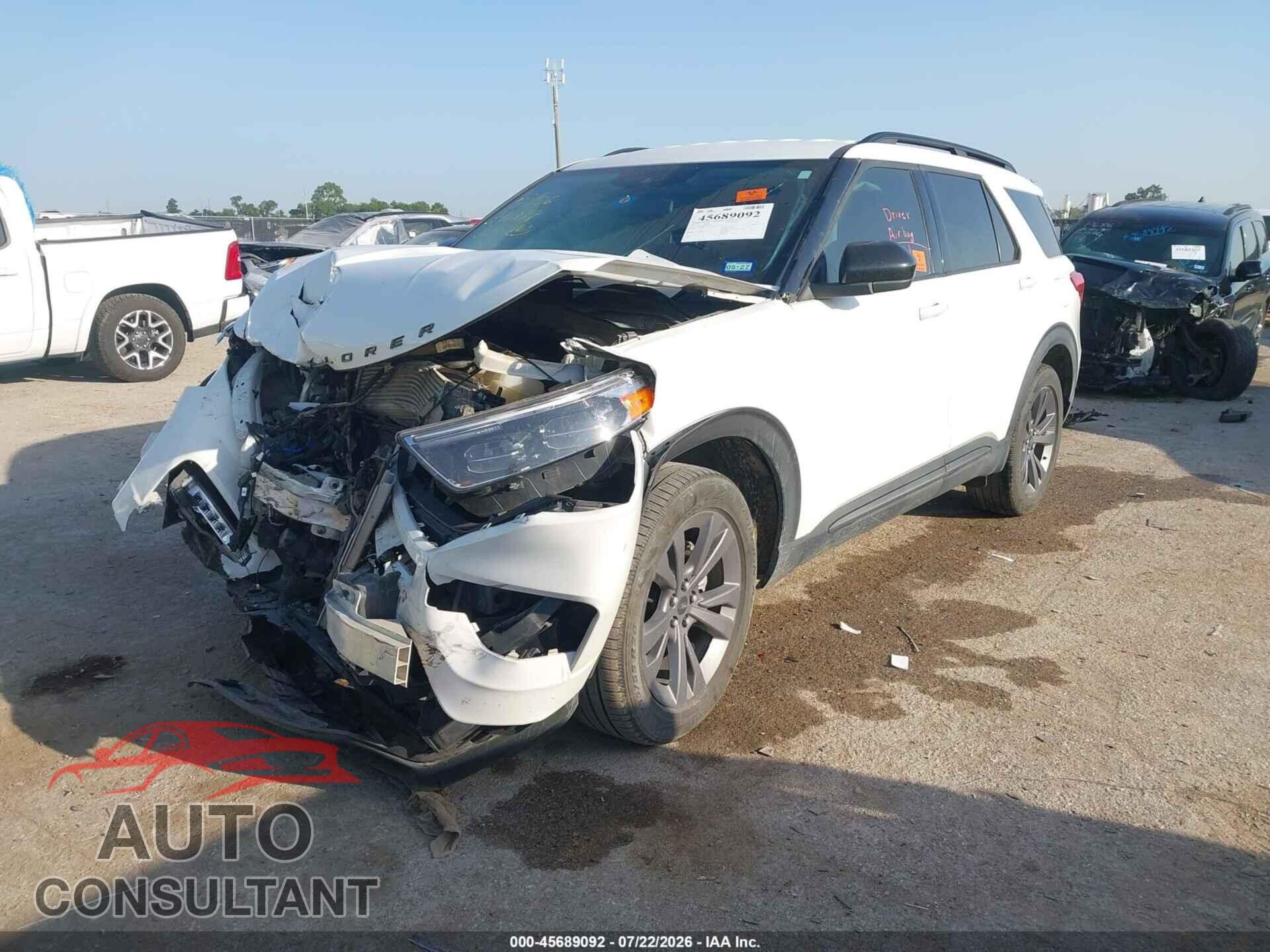 FORD EXPLORER 2023 - 1FMSK7DHXPGA11547