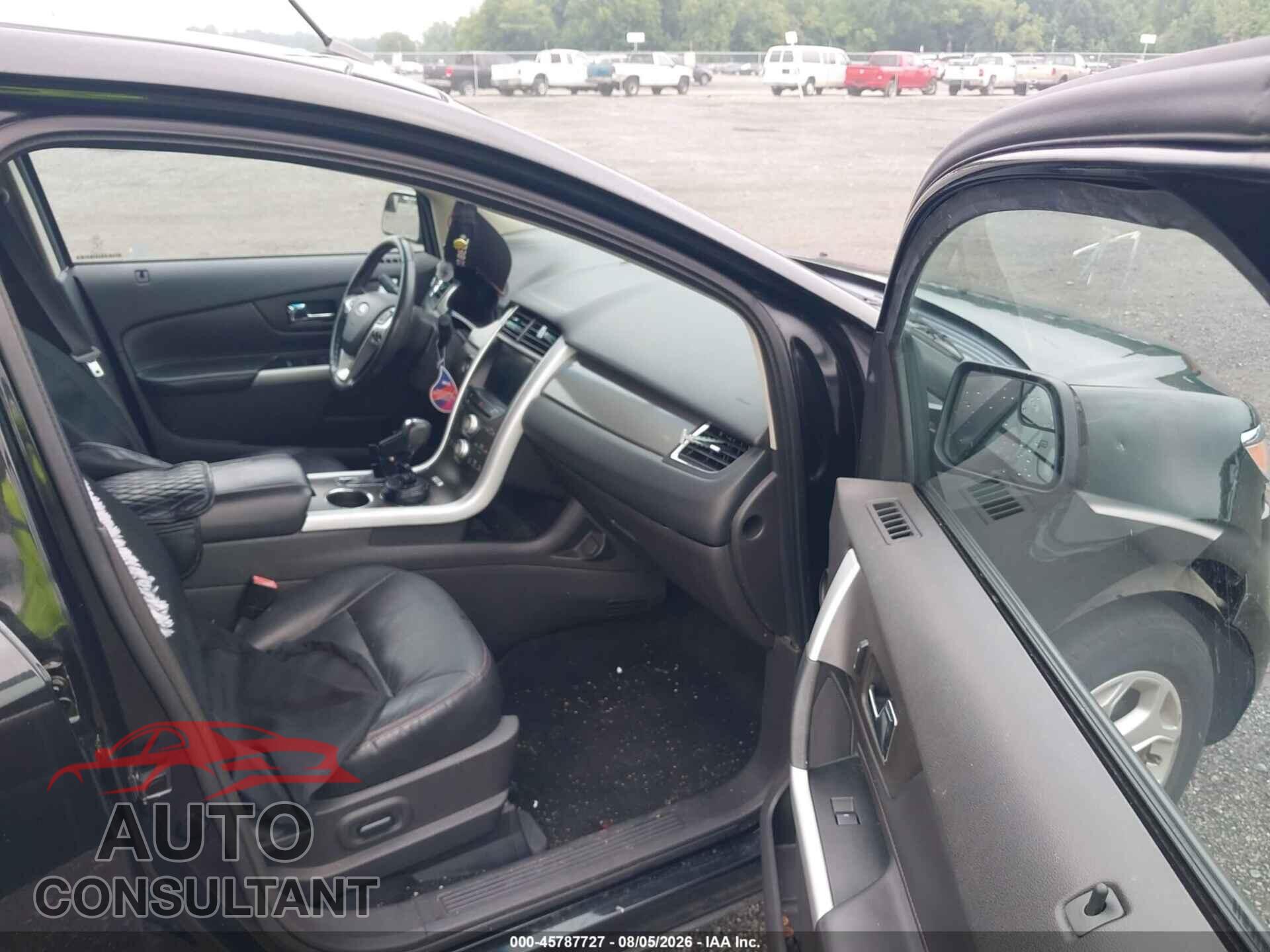 FORD EDGE 2014 - 2FMDK4JC2EBA68071