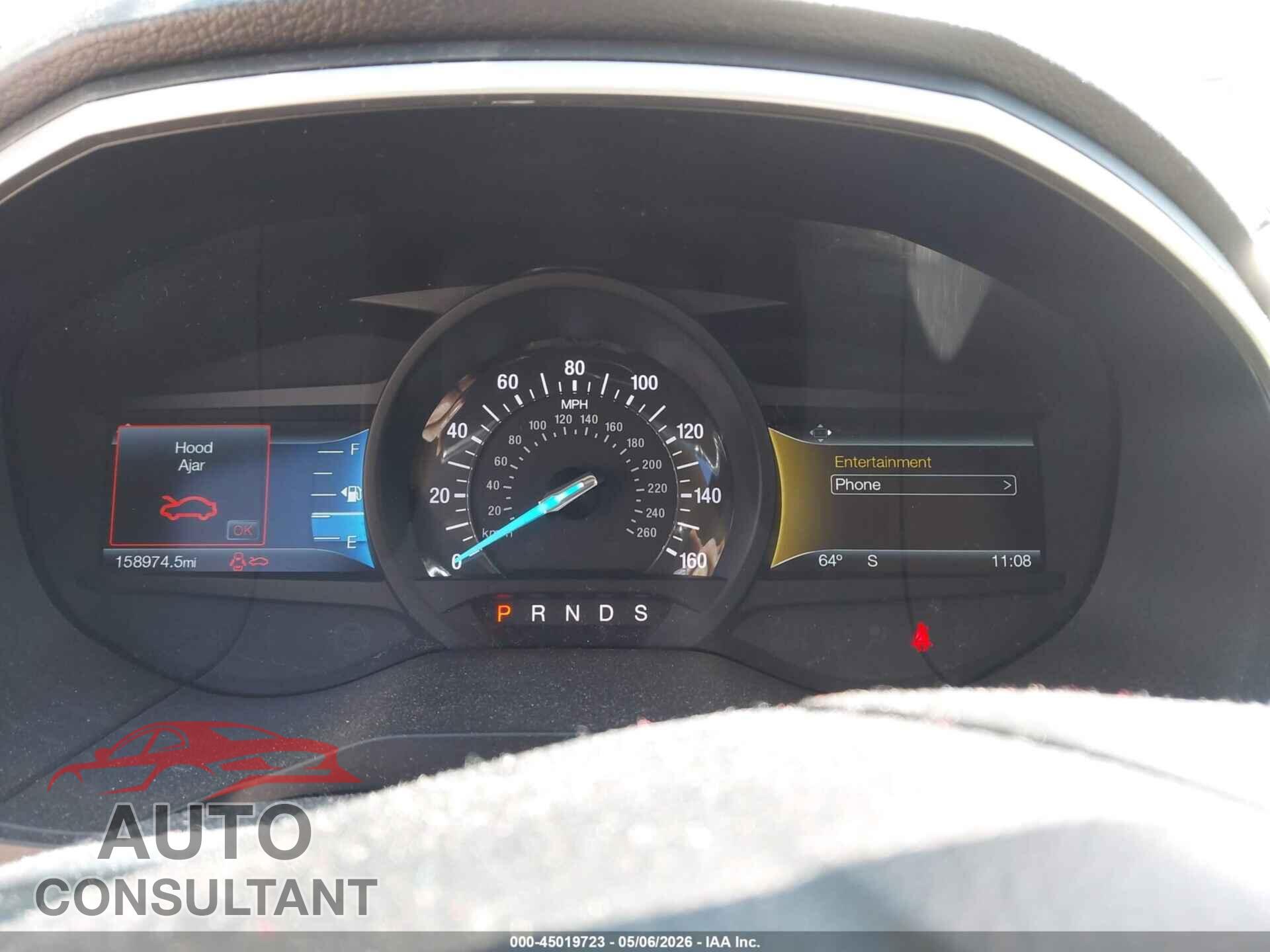 FORD EDGE 2015 - 2FMTK4J88FBB06671
