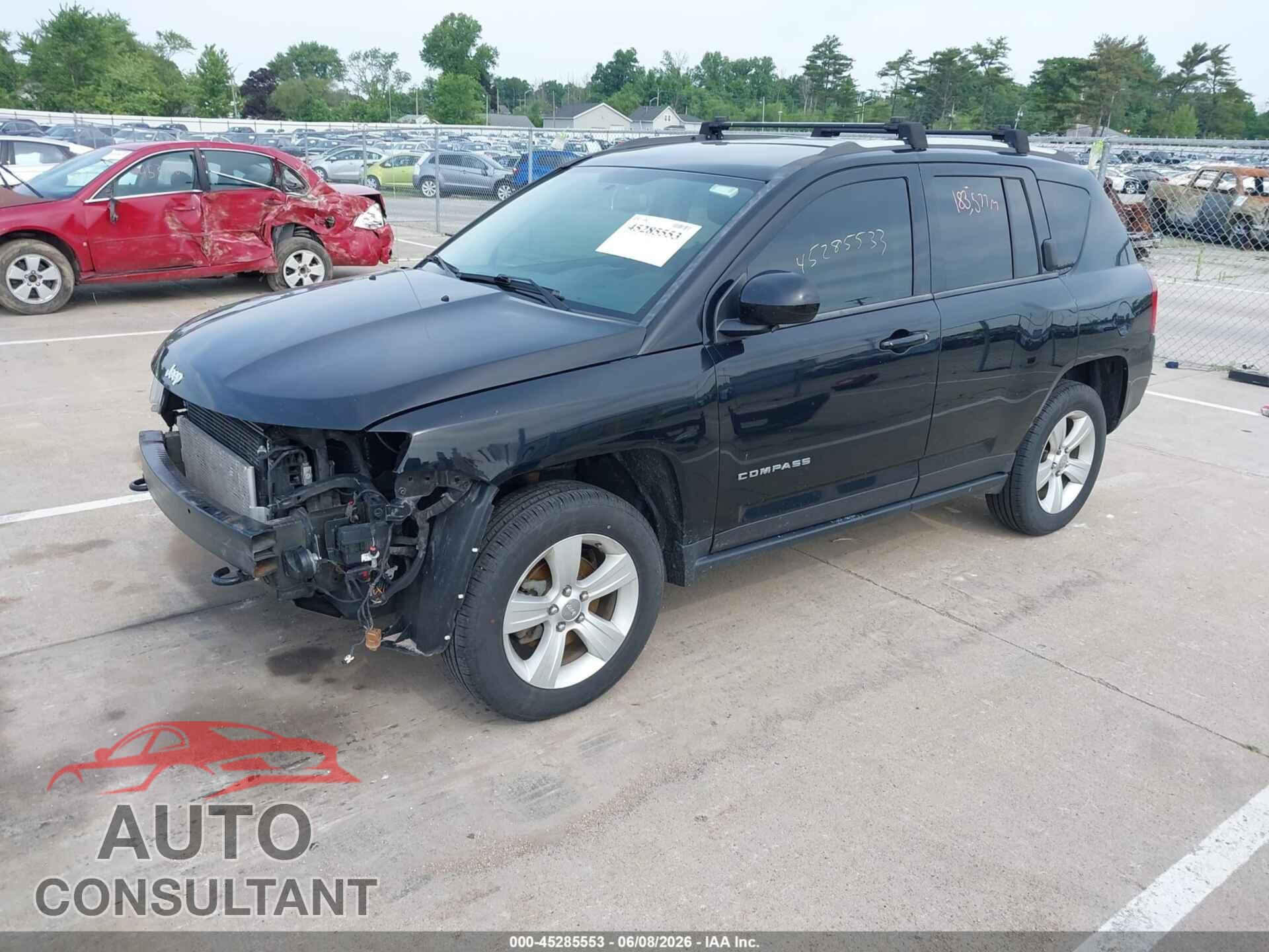 JEEP COMPASS 2015 - 1C4NJDCB5FD136150