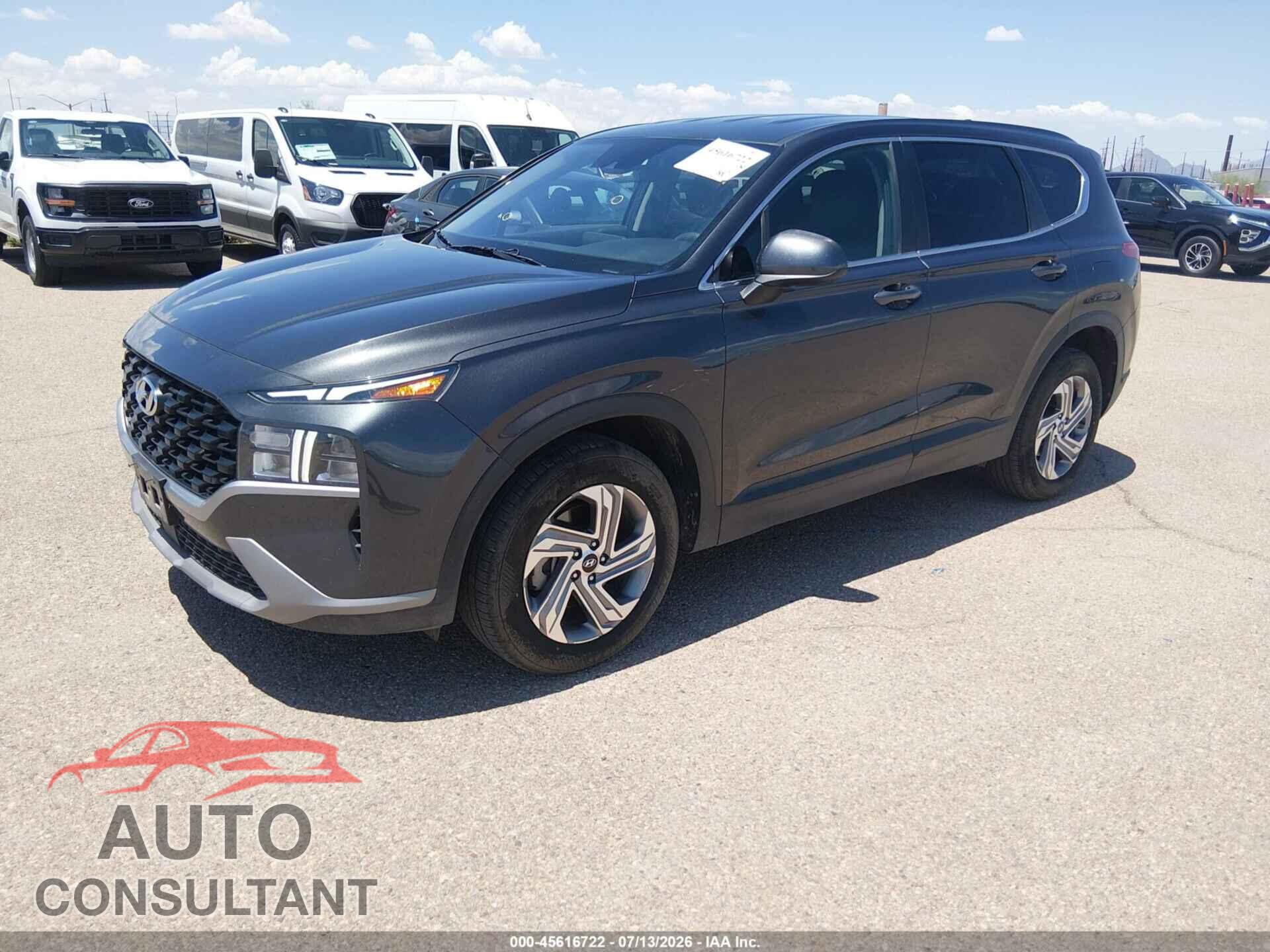 HYUNDAI SANTA FE 2023 - 5NMS14AJ8PH565921