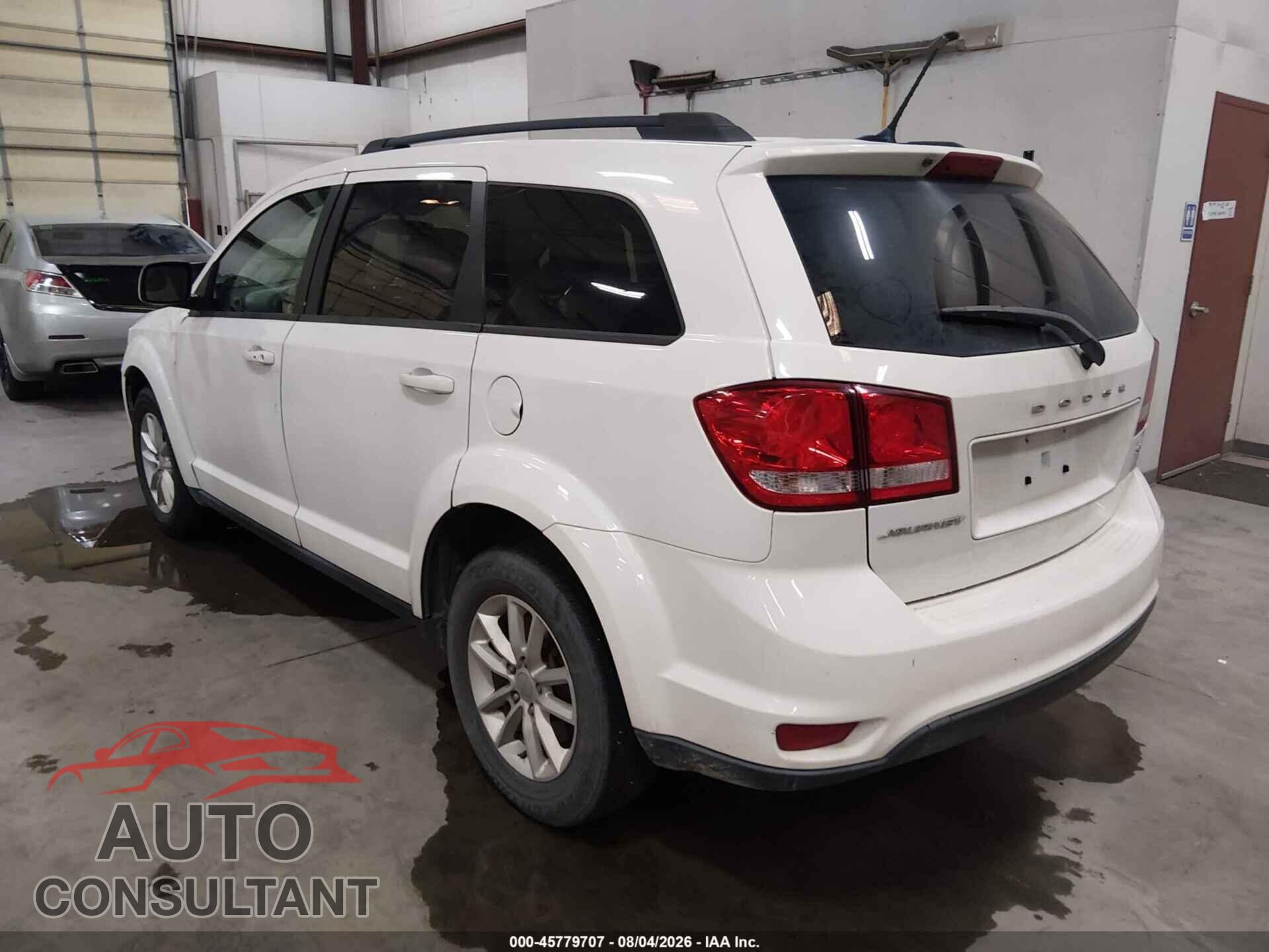 DODGE JOURNEY 2017 - 3C4PDCBB0HT507806