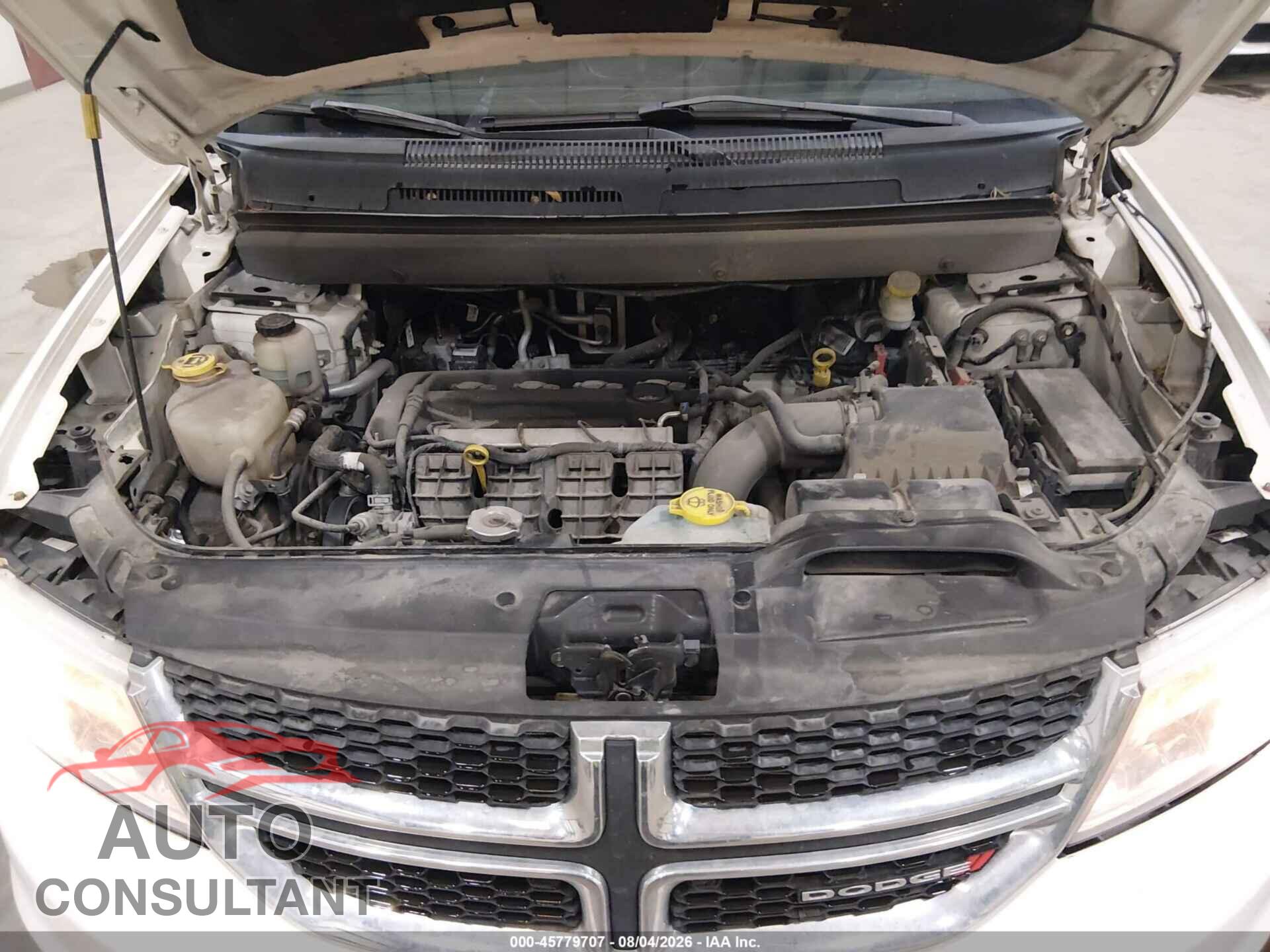 DODGE JOURNEY 2017 - 3C4PDCBB0HT507806