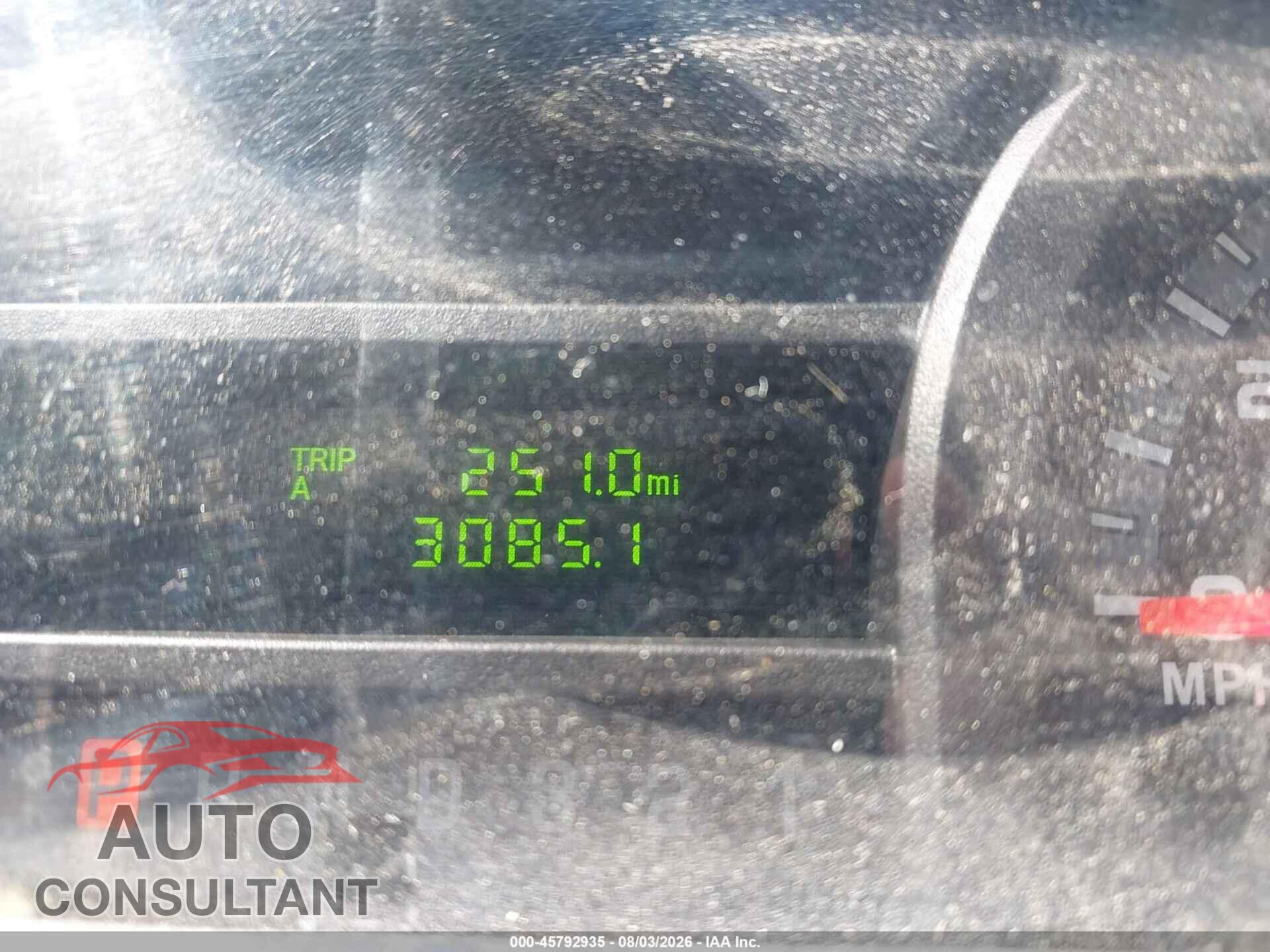 FORD E-350 STRIPPED 2016 - 1FC3E3KL5GDC14170