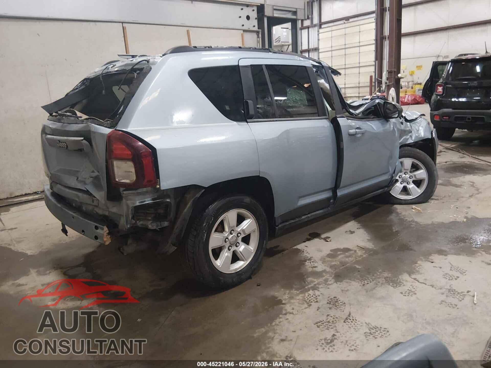 JEEP COMPASS 2014 - 1C4NJCBA2ED511199