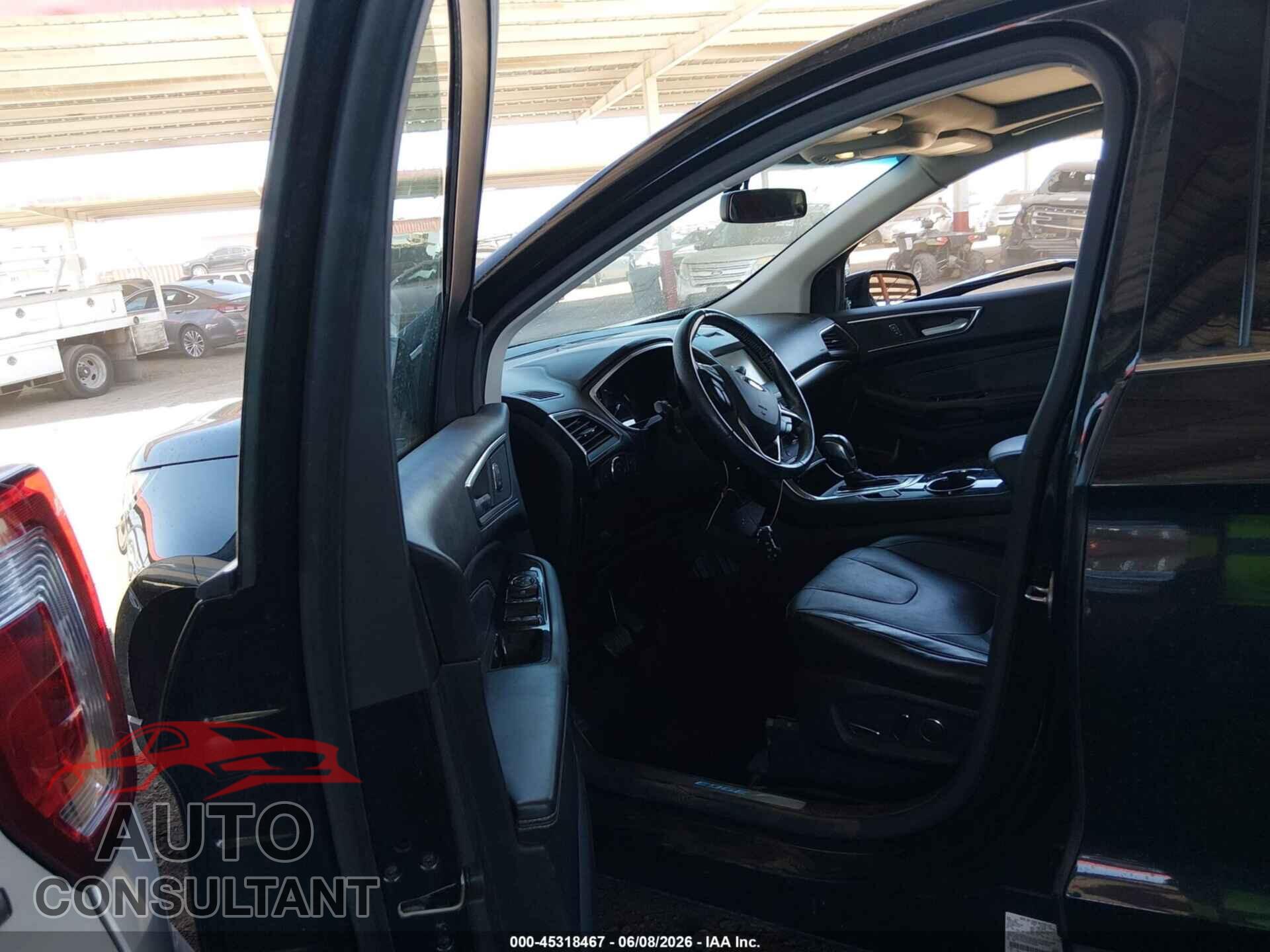 FORD EDGE 2015 - 2FMTK4K84FBC15000