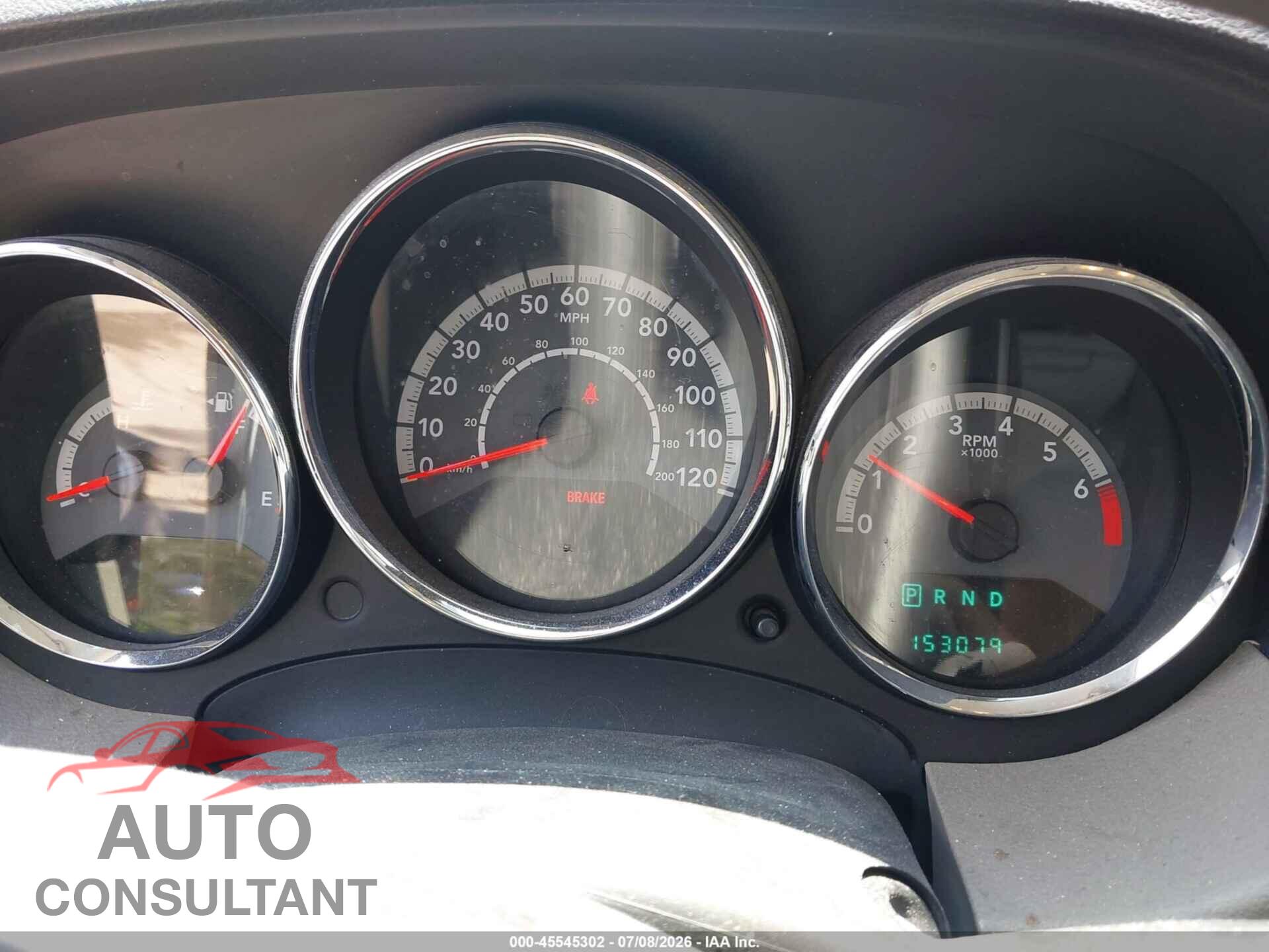 DODGE CALIBER 2011 - 1B3CB3HA5BD257447