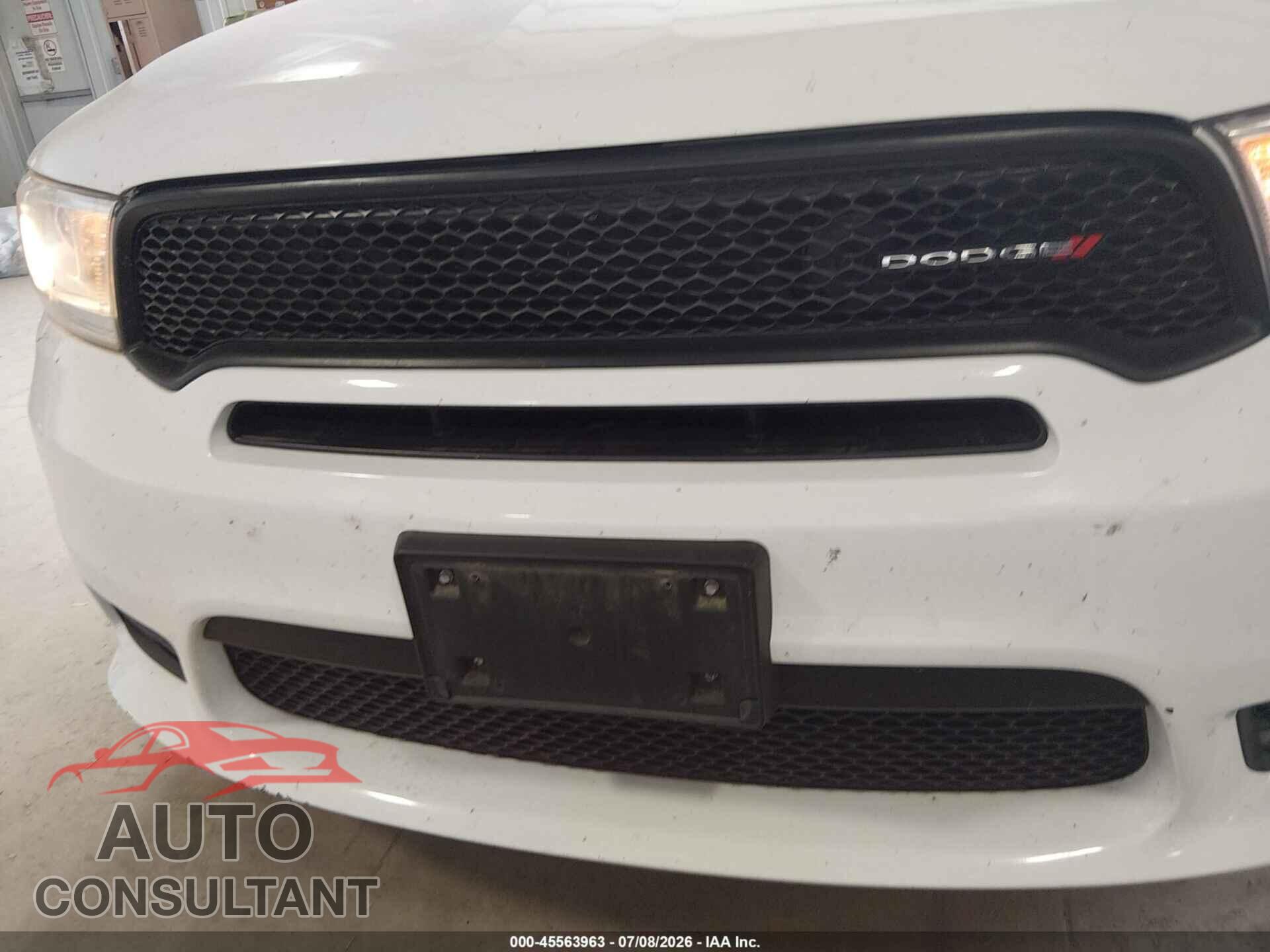 DODGE DURANGO 2019 - 1C4SDJFT3KC701119