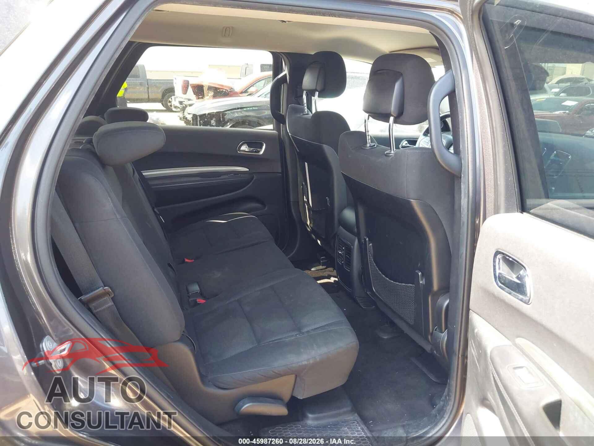 DODGE DURANGO 2014 - 1C4RDHAG0EC575985