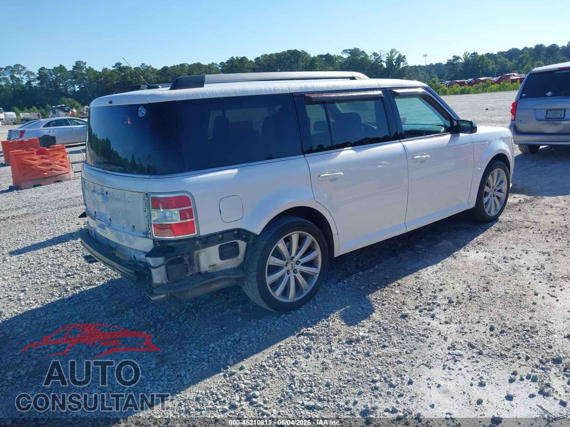 FORD FLEX 2014 - 2FMGK5C84EBD05896