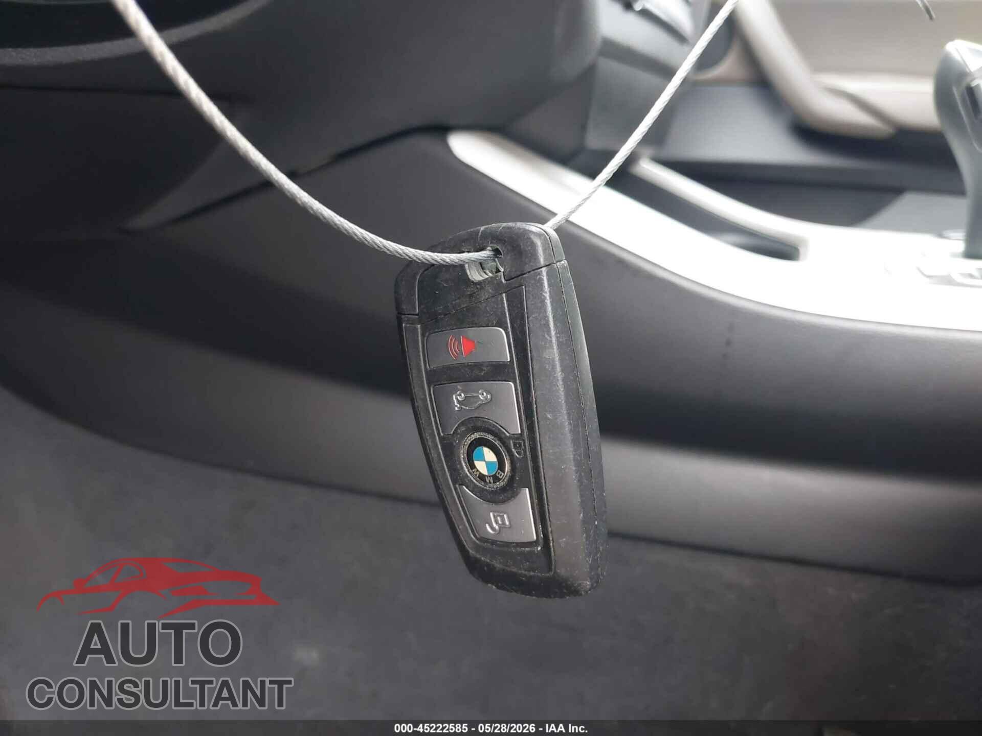 BMW X3 2014 - 5UXWX9C5XE0D32487