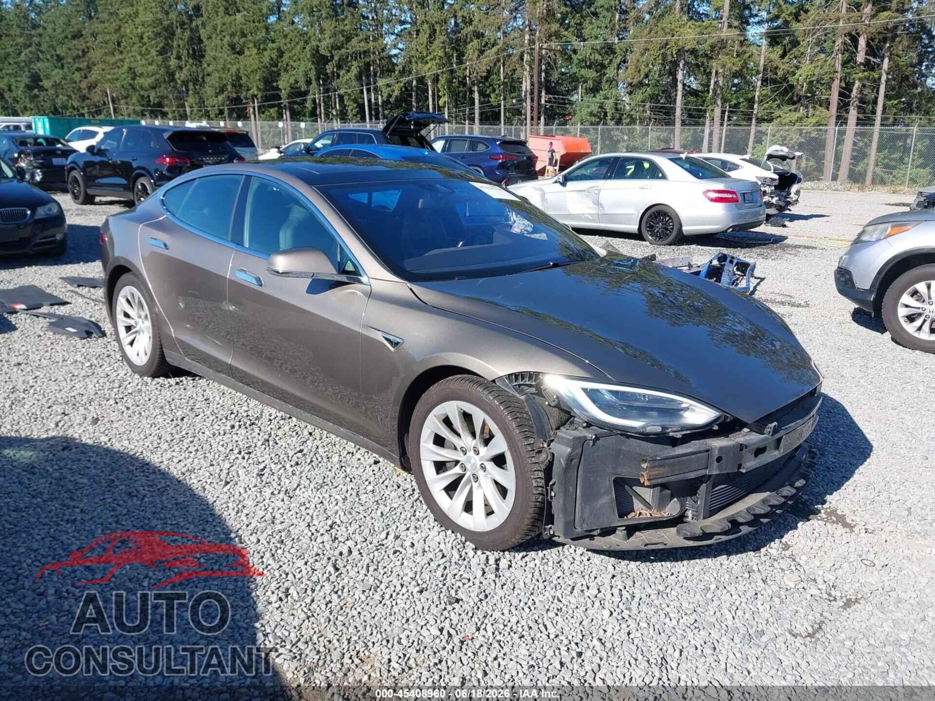 TESLA MODEL S 2016 - 5YJSA1E2XGF152451