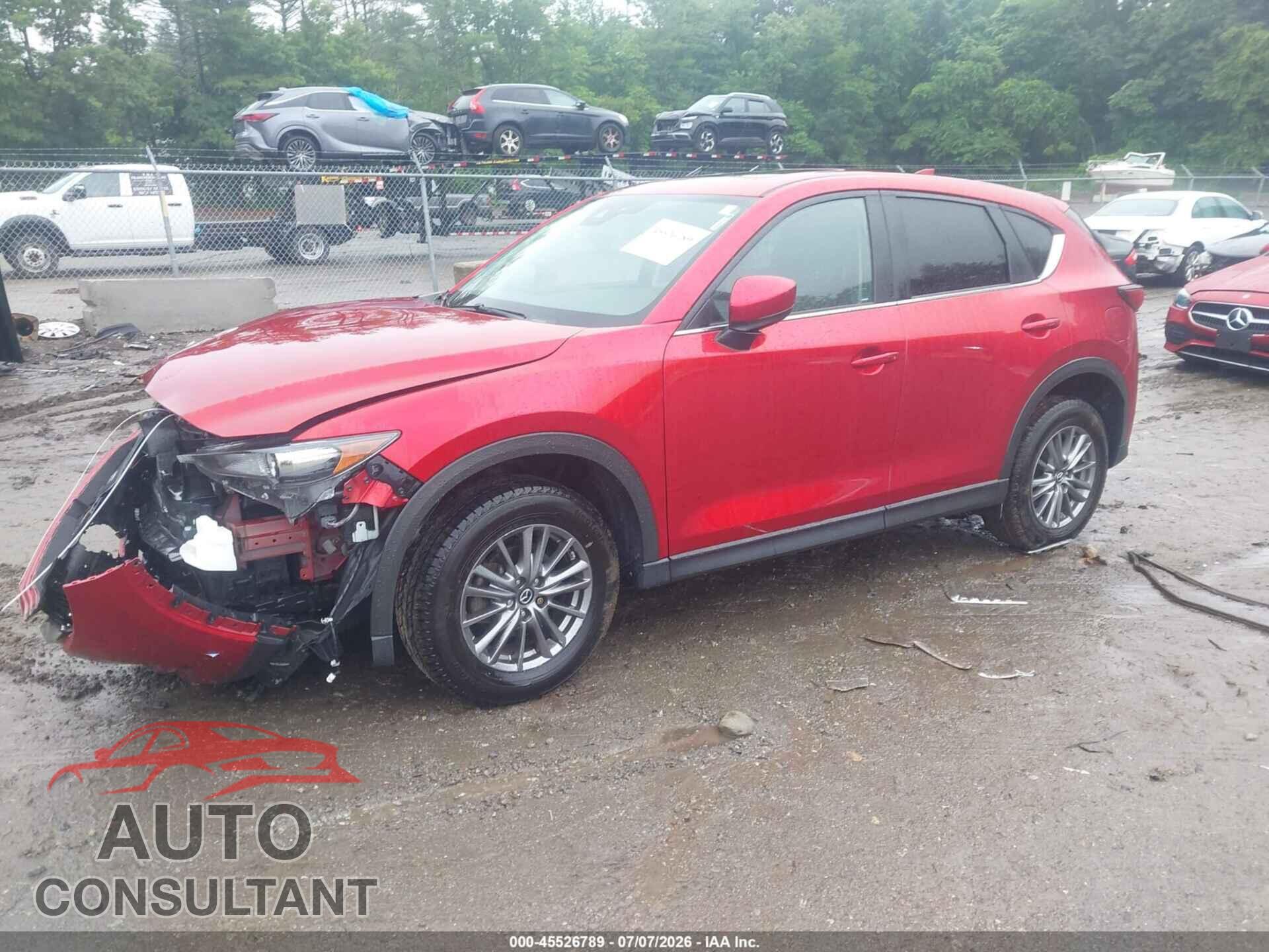 MAZDA CX-5 2017 - JM3KFBCL4H0204831