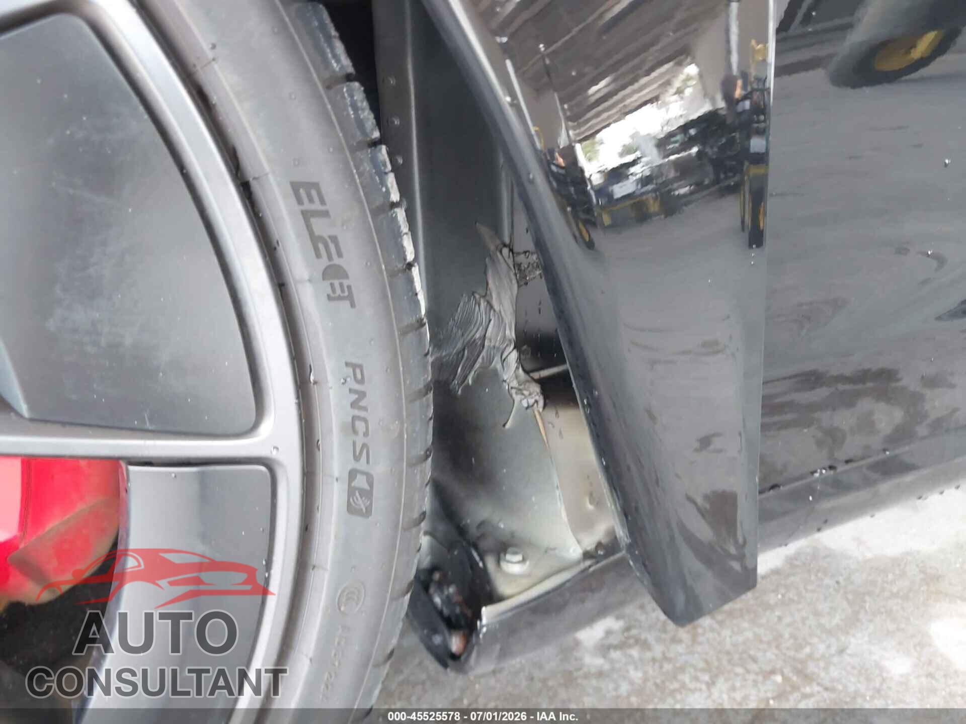 TESLA MODEL 3 2026 - 5YJ3E1ETXTF127724