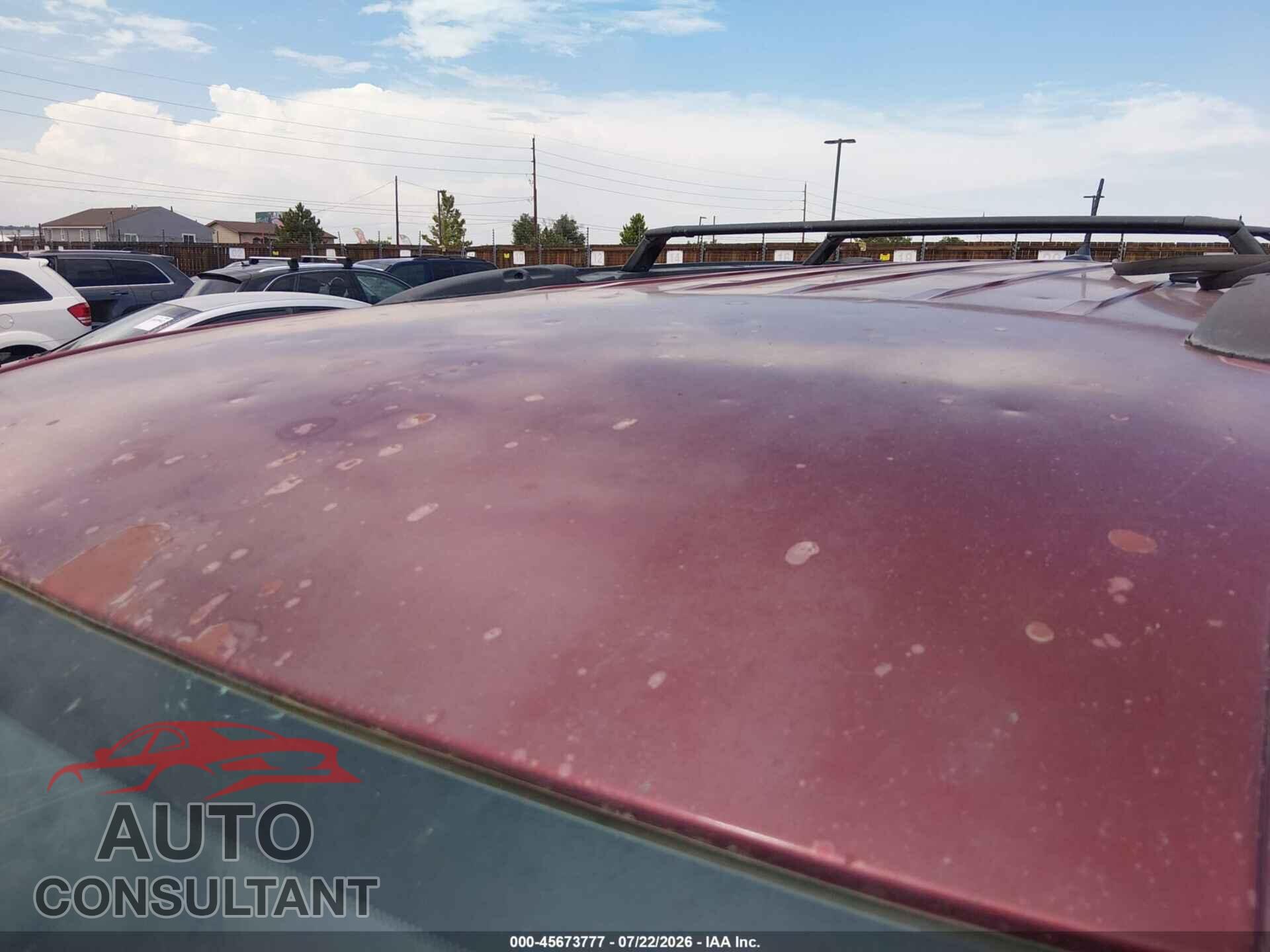 DODGE DURANGO 2013 - 1C4SDJDTXDC614436