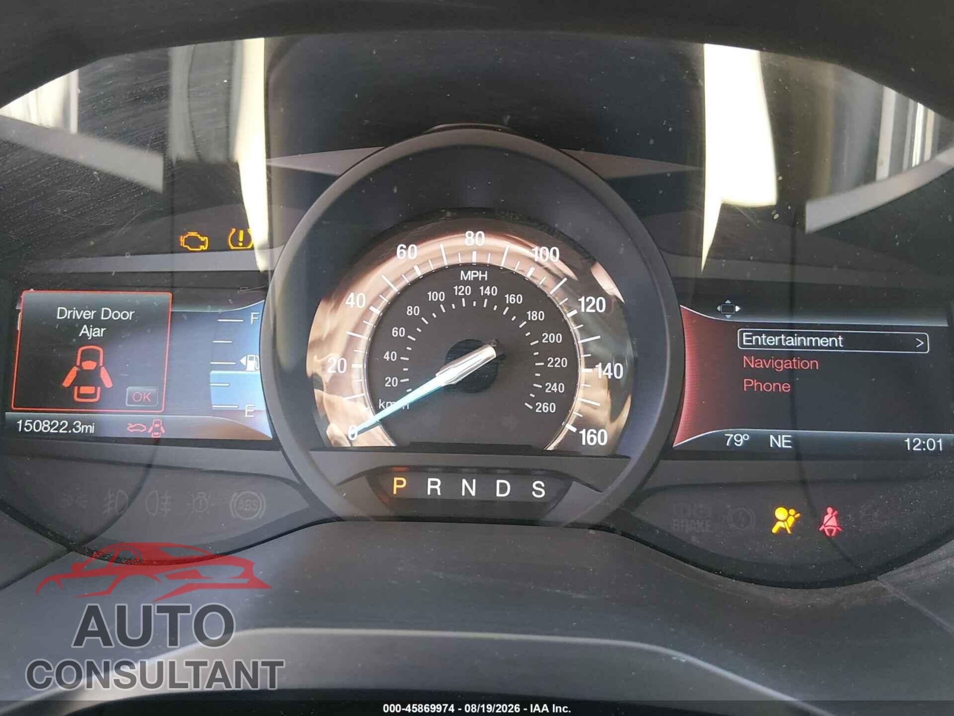 FORD EDGE 2015 - 2FMTK4J80FBB28292