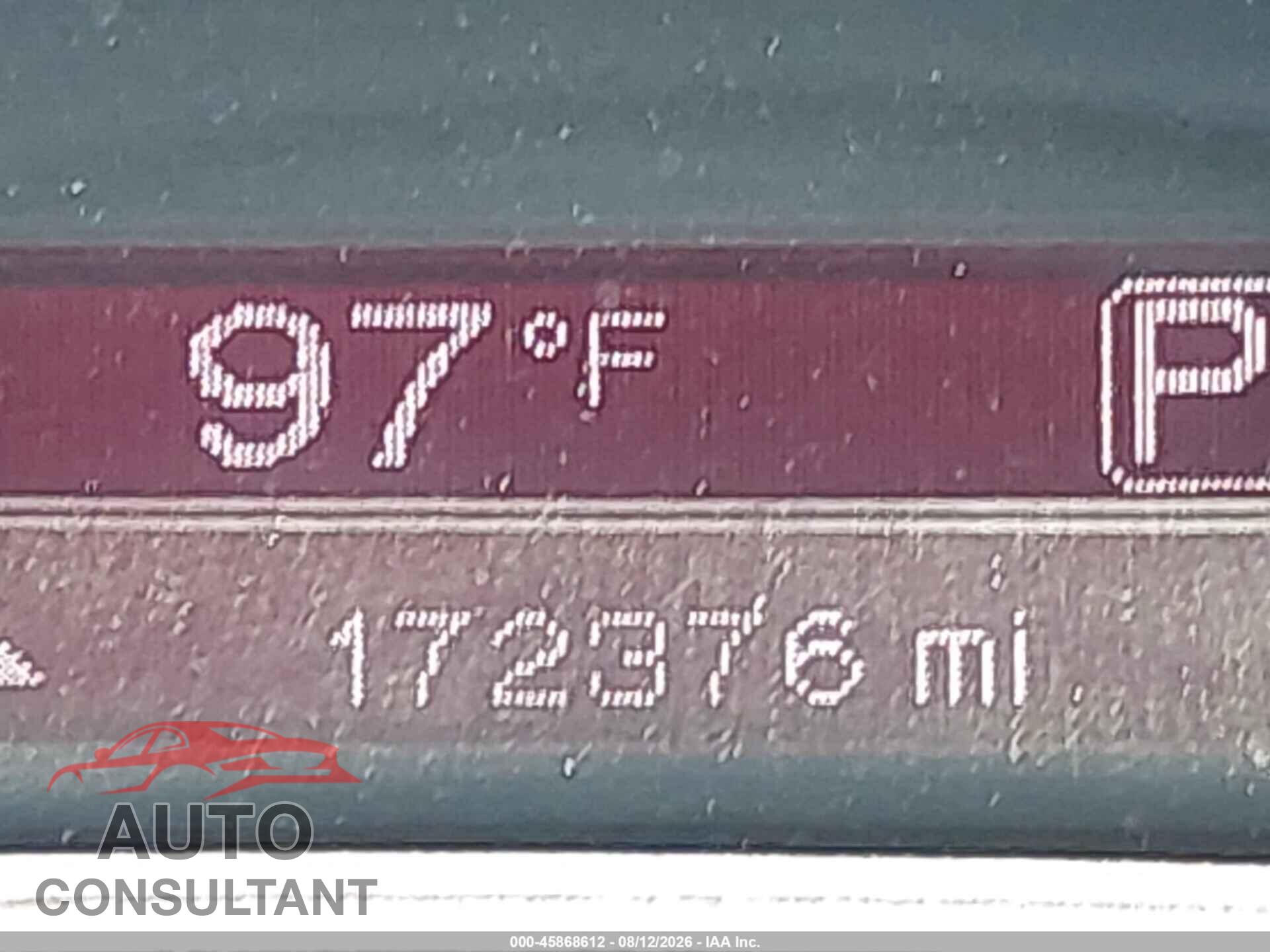 DODGE DART 2013 - 1C3CDFBA3DD345455