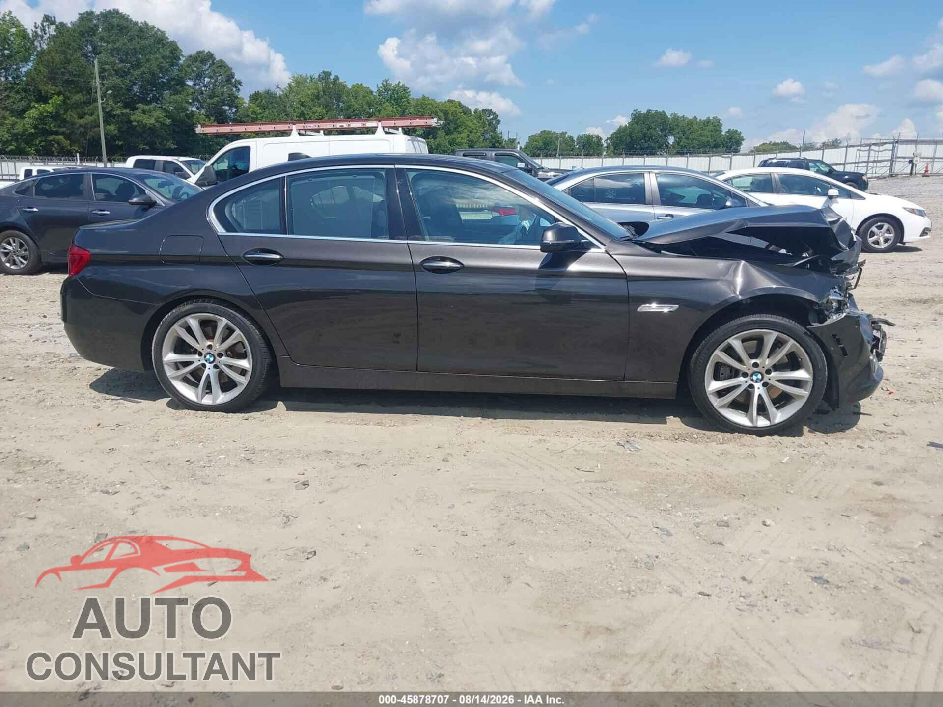 BMW 535I 2014 - WBA5B1C53ED483719