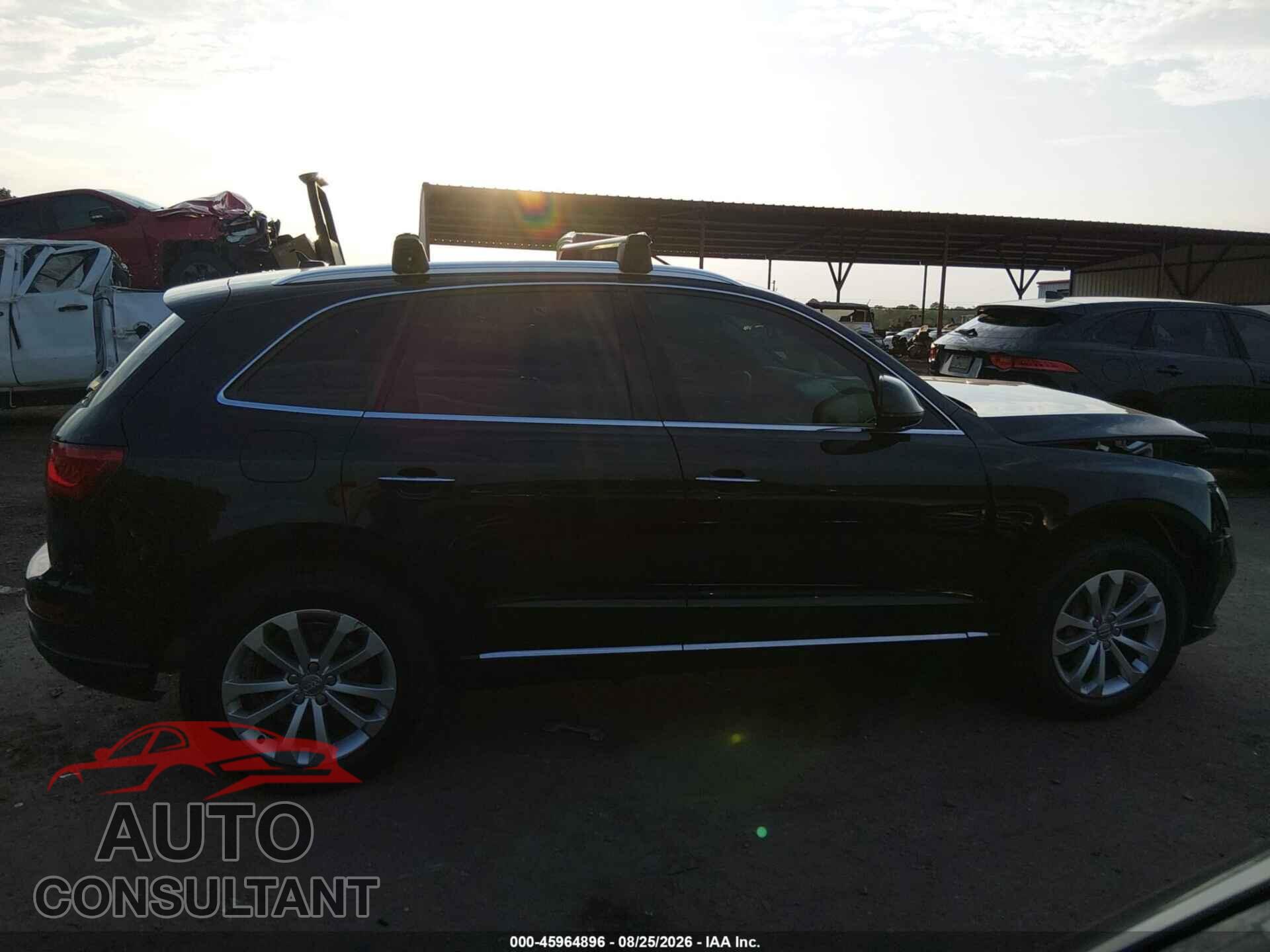 AUDI Q5 2017 - WA1C2AFP7HA014009