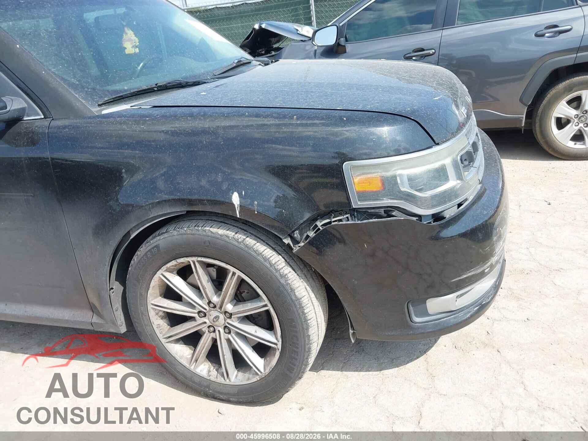 FORD FLEX 2013 - 2FMGK5D89DBD12078