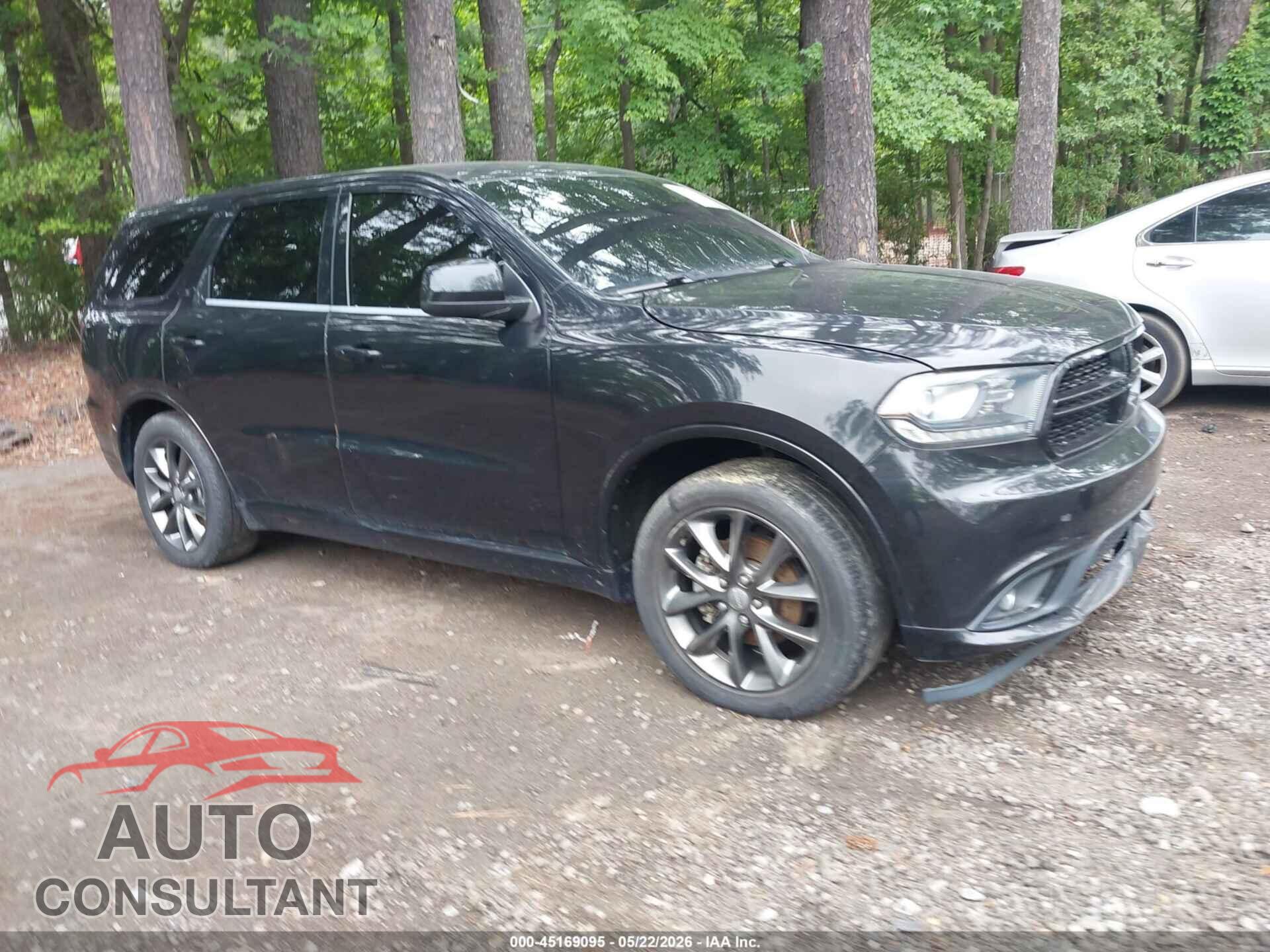 DODGE DURANGO 2015 - 1C4RDHAG5FC888175