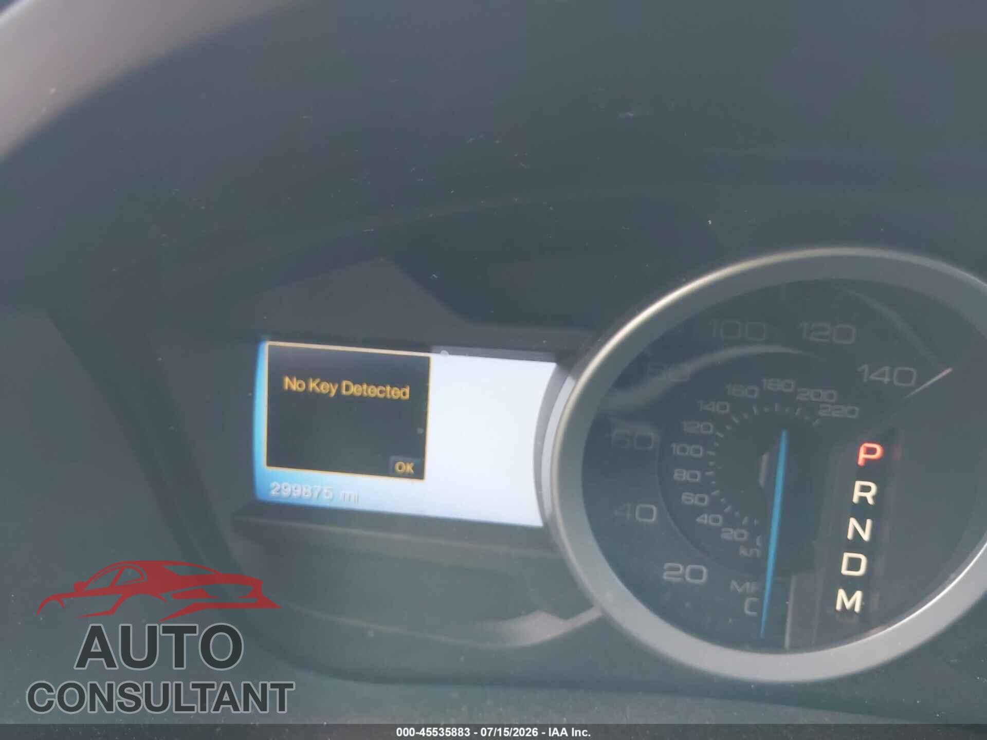 FORD EXPLORER 2013 - 1FM5K8F84DGA64014