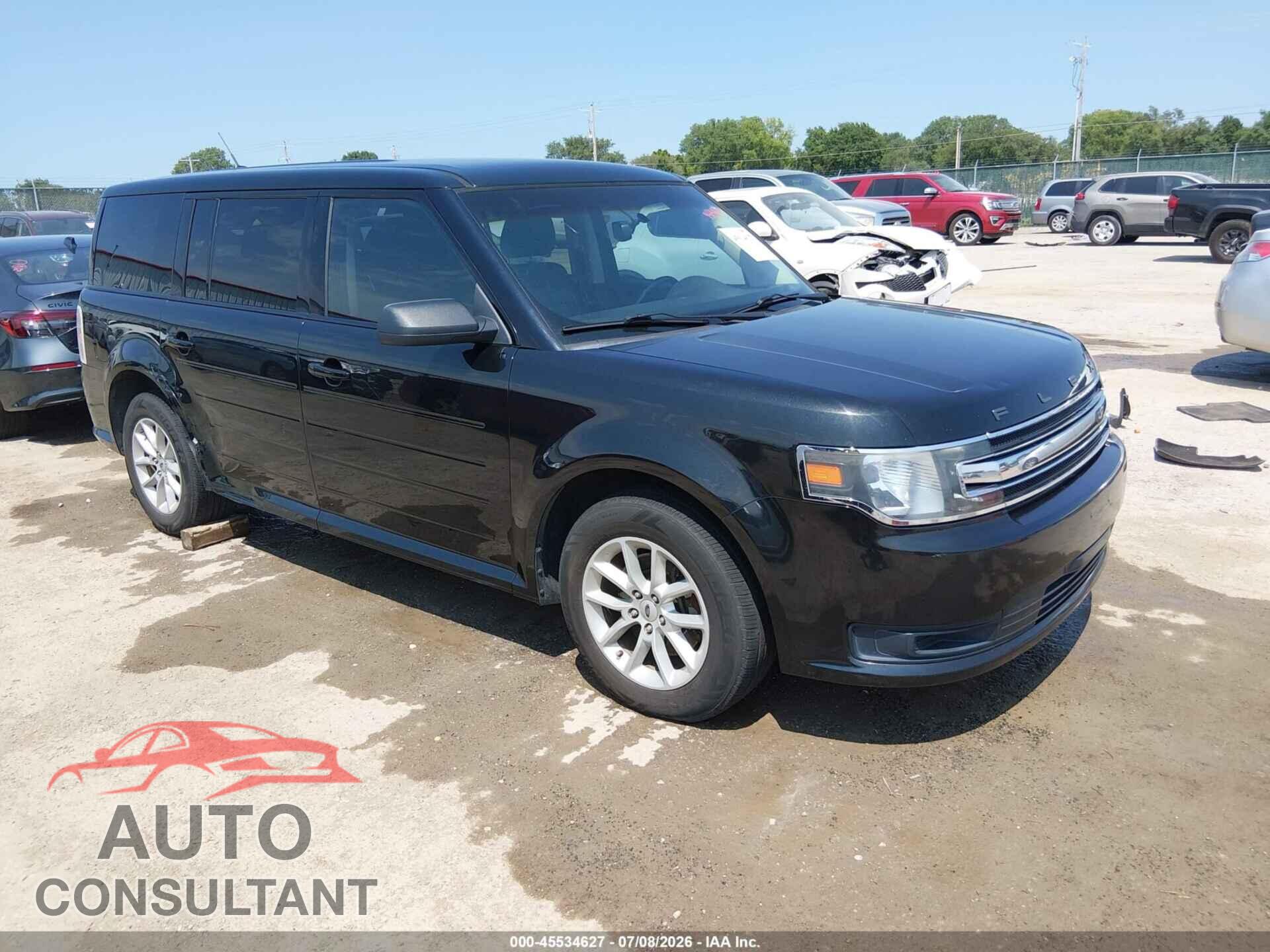 FORD FLEX 2015 - 2FMGK5B88FBA22100