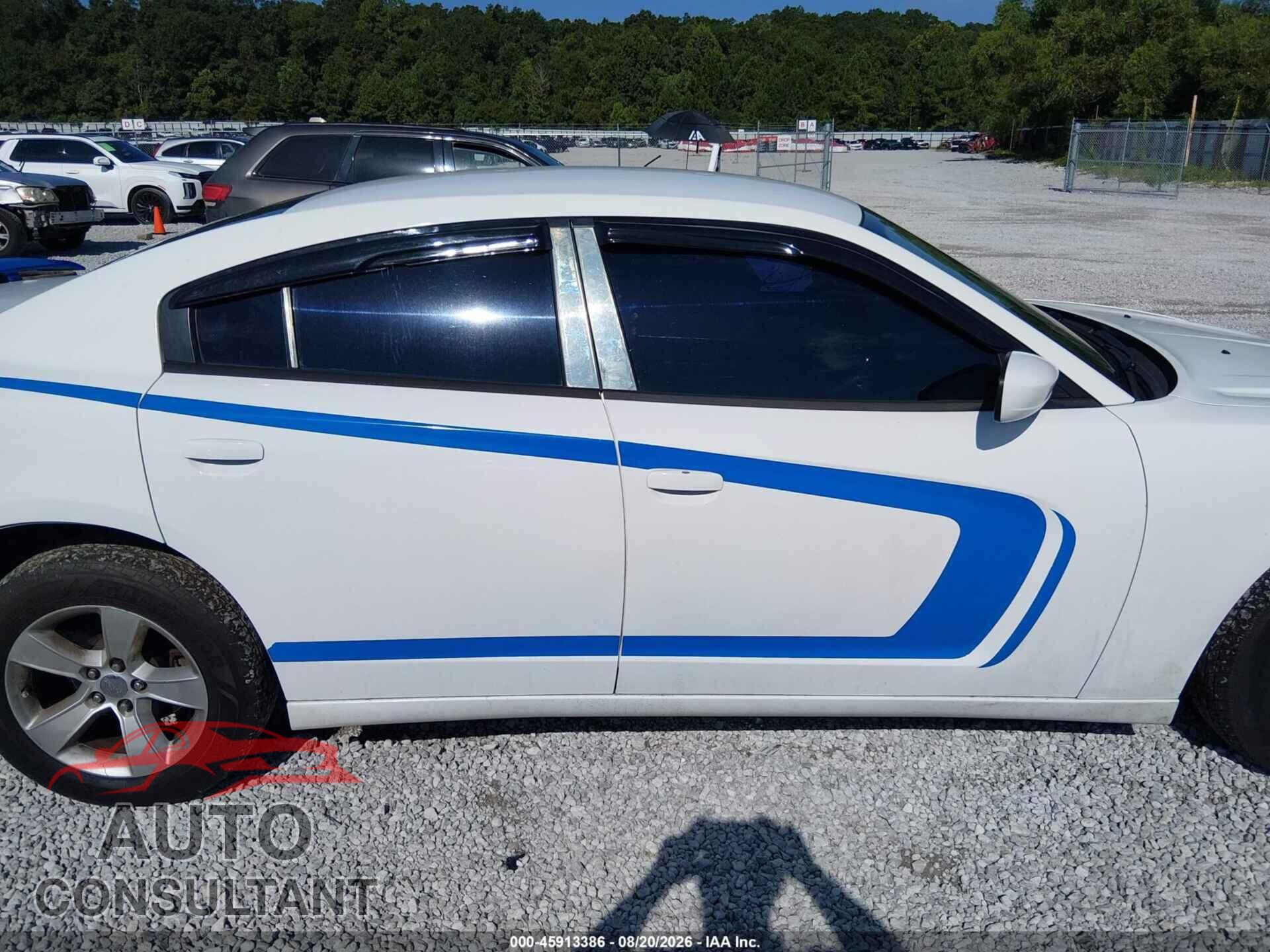 DODGE CHARGER 2014 - 2C3CDXBG2EH108213
