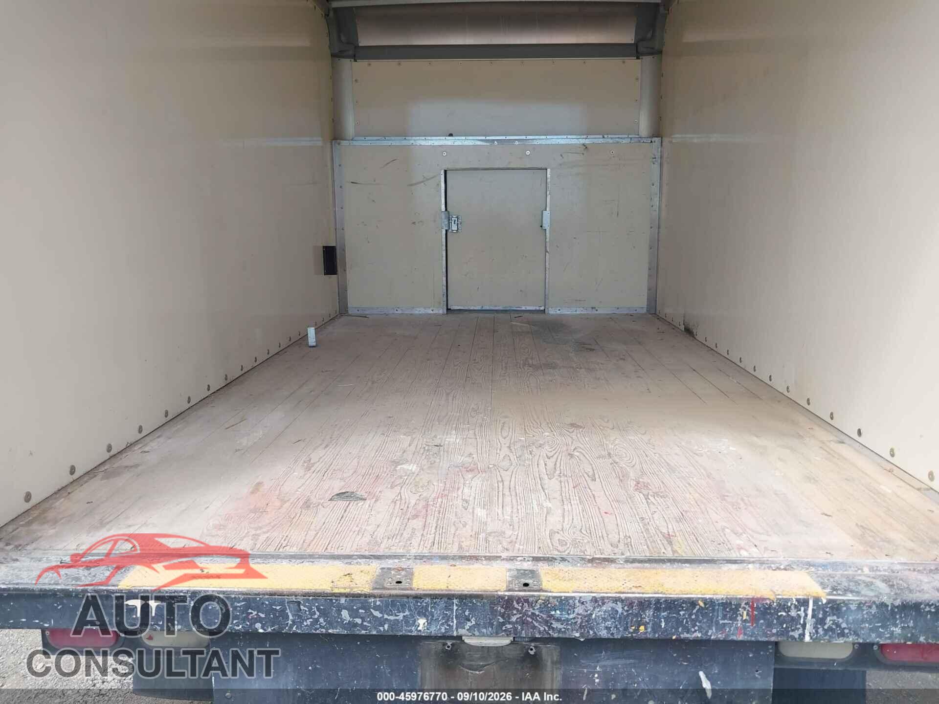 FORD E-450 CUTAWAY 2013 - 1FDXE4FL2DDB26461
