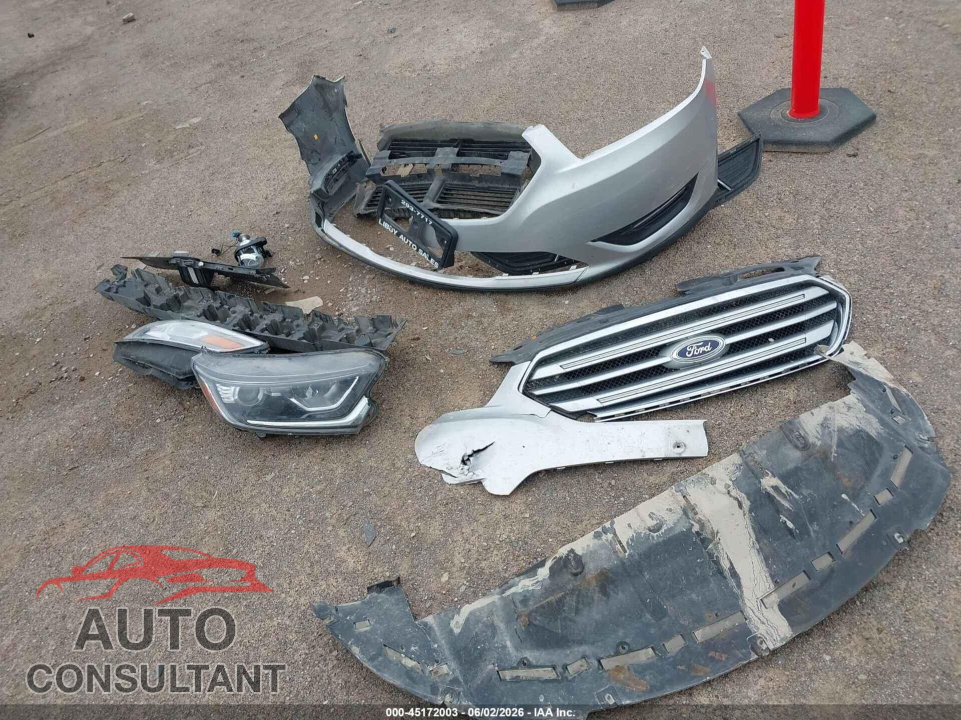 FORD TAURUS 2013 - 1FAHP2F82DG232920