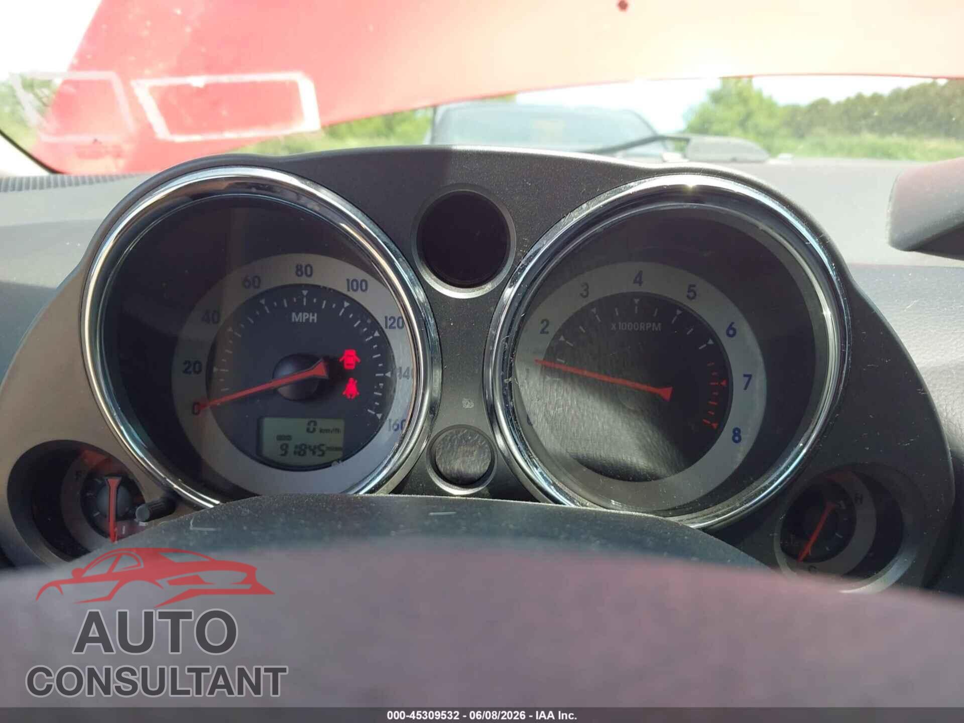 MITSUBISHI ECLIPSE 2009 - 4A3AK24F59E021853