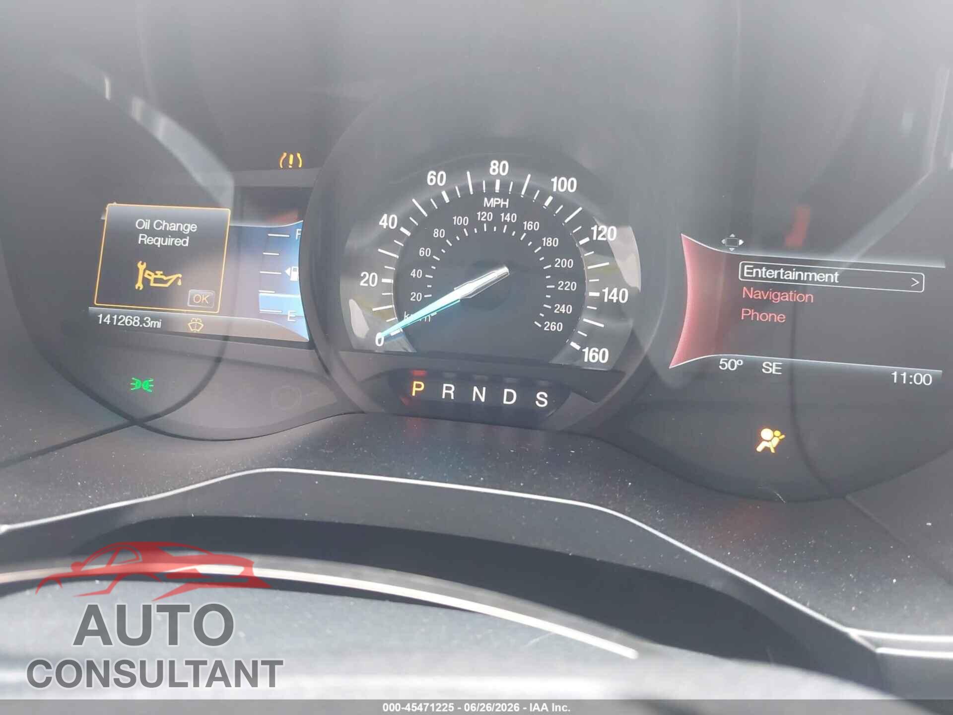 FORD EDGE 2015 - 2FMTK4K80FBB19283