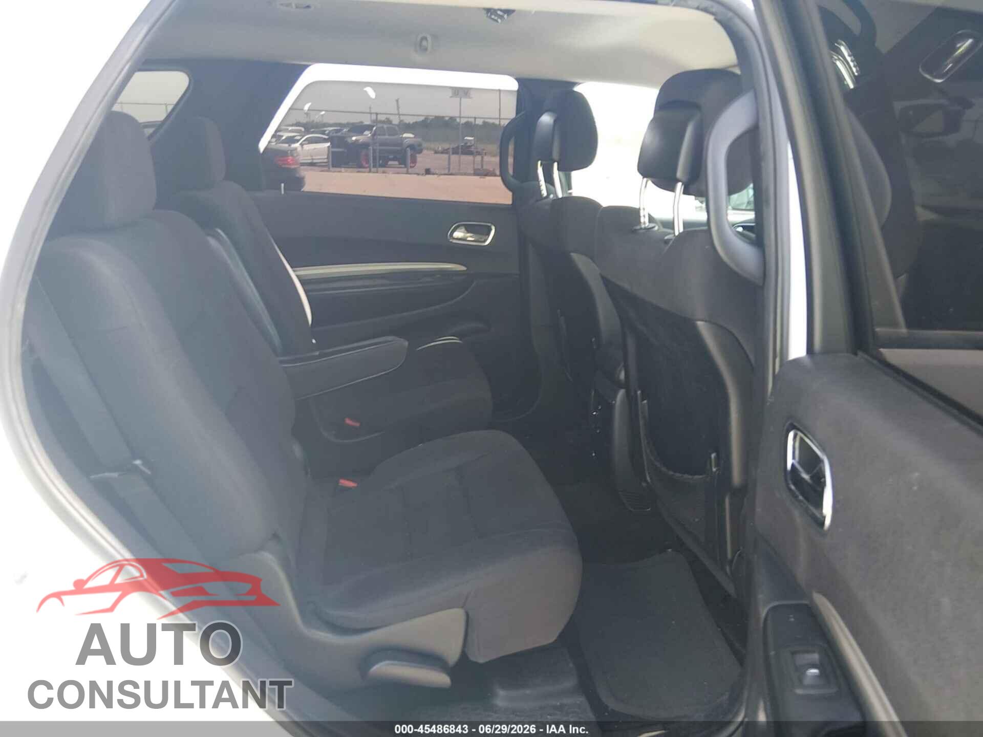 DODGE DURANGO 2013 - 1C4RDHAG0DC617182