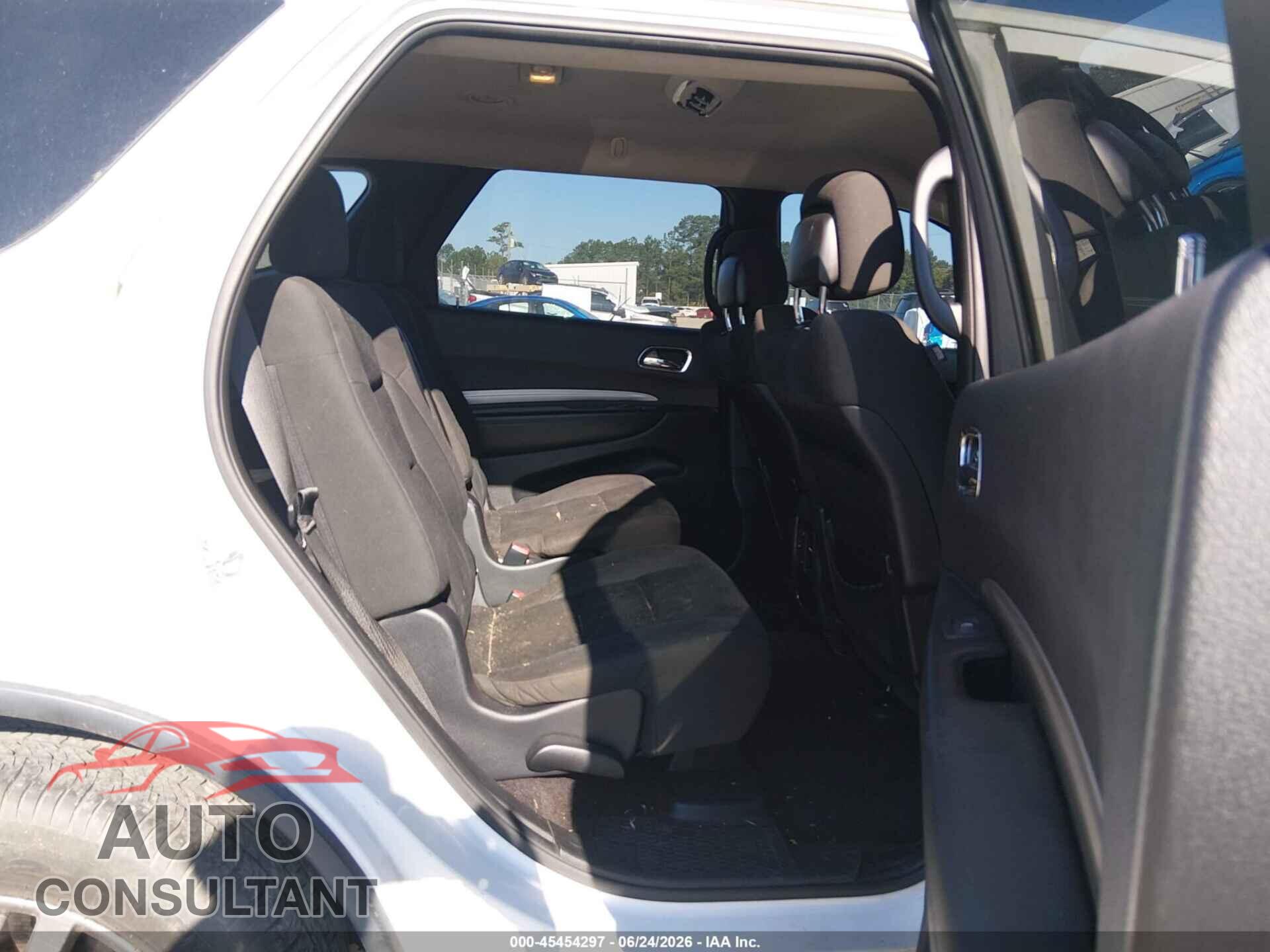 DODGE DURANGO 2016 - 1C4RDHAG7GC361952