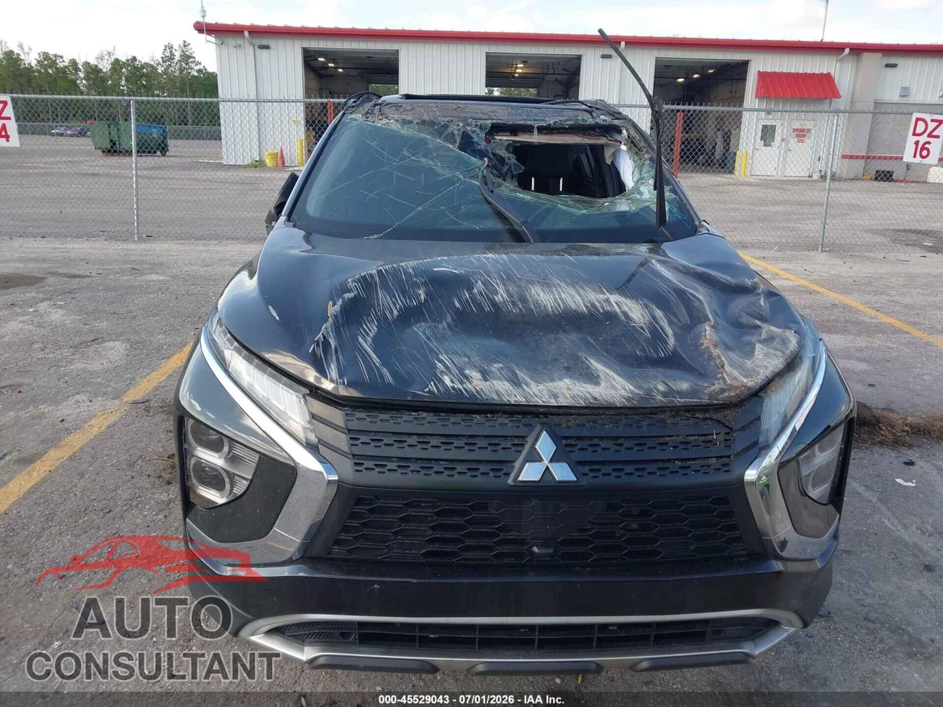 MITSUBISHI ECLIPSE CROSS 2022 - JA4ASWAA9NZ045704