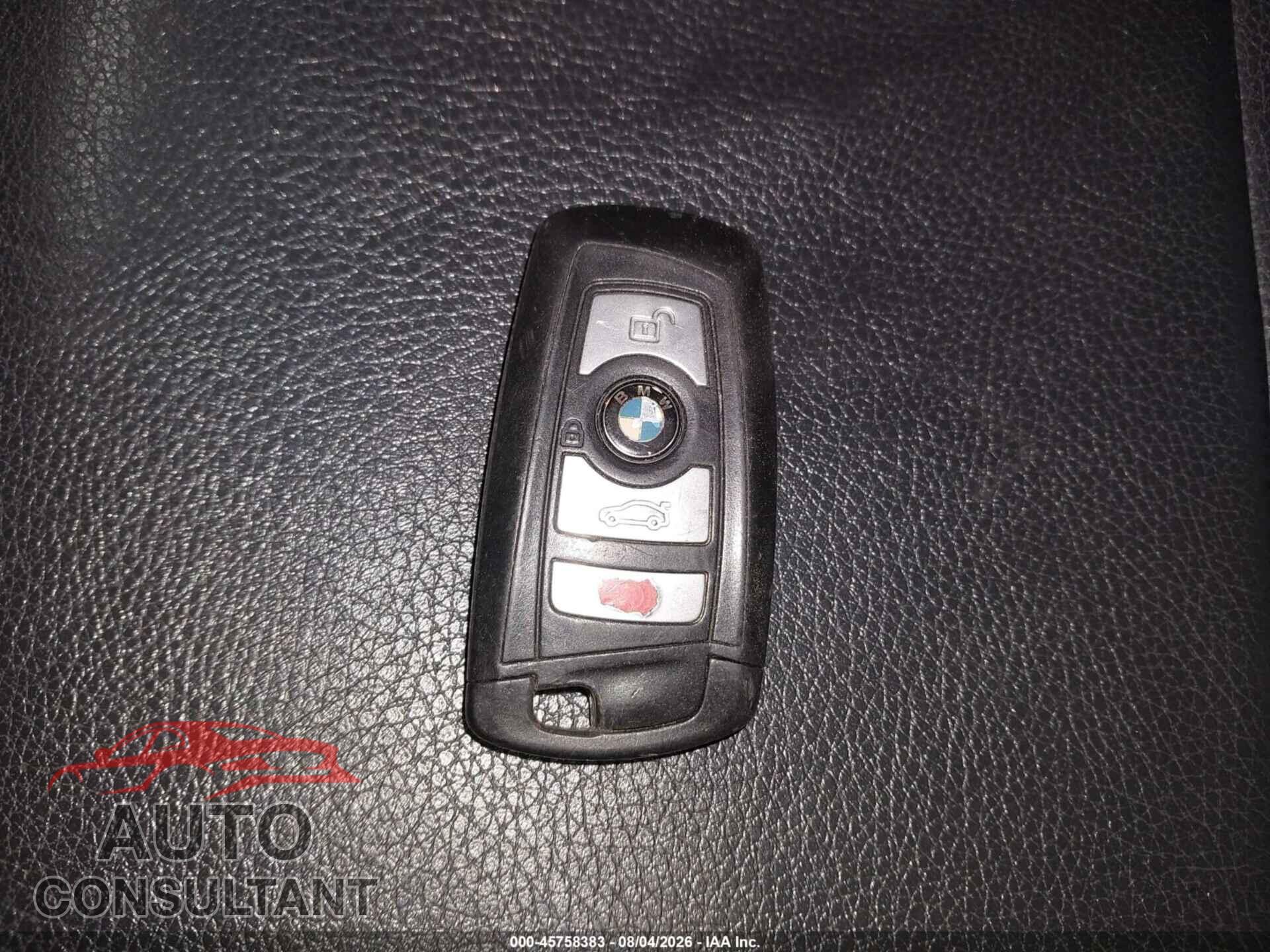 BMW 528I 2015 - WBA5A5C59FD512877