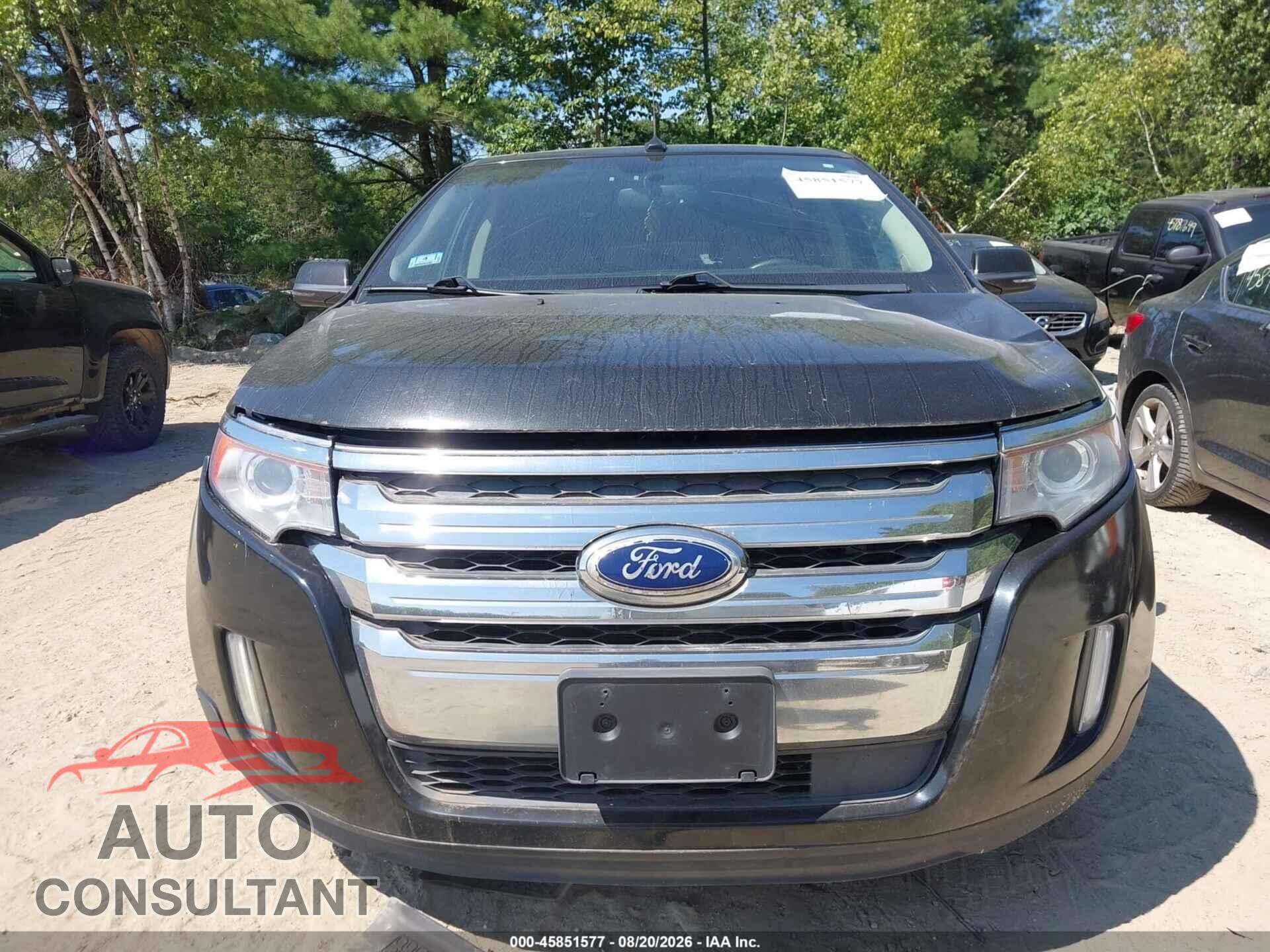 FORD EDGE 2014 - 2FMDK4KC5EBB51430